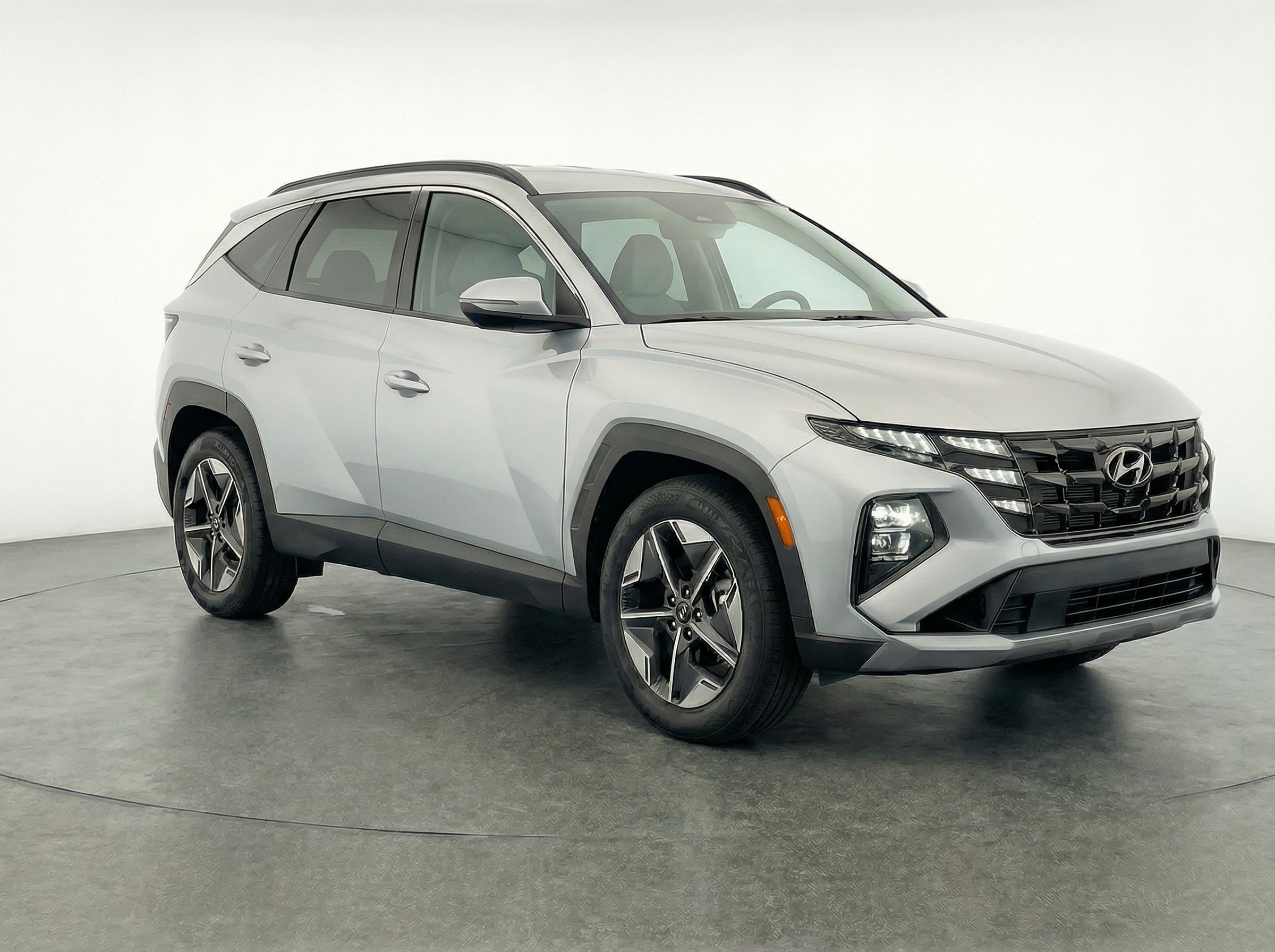 Thumbnail: 2025 Hyundai Tucson - 1