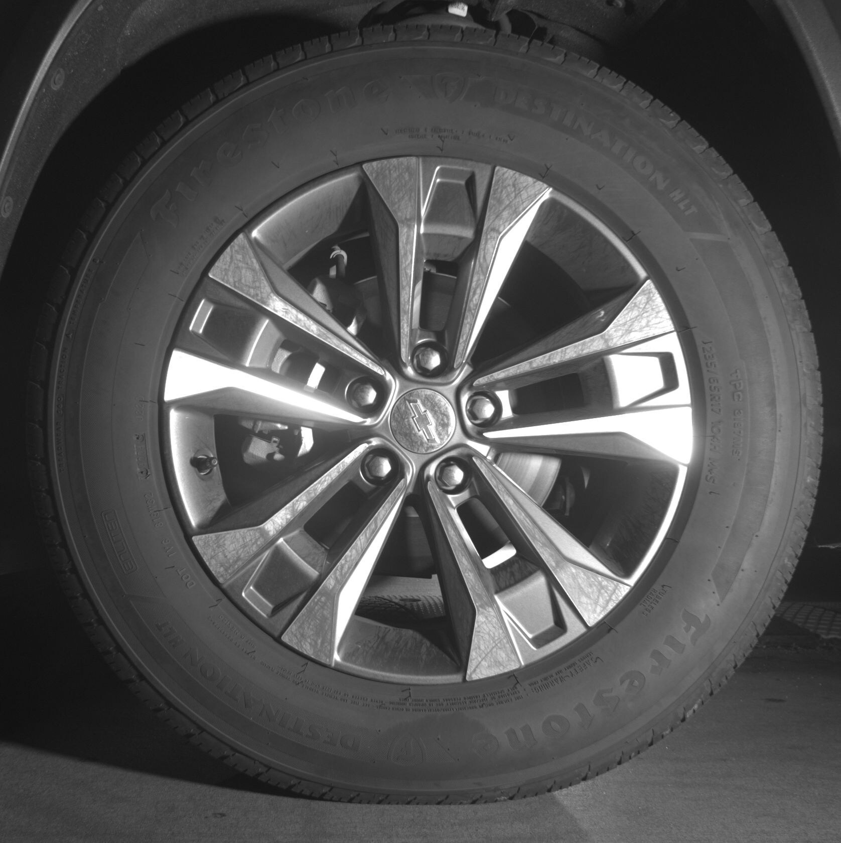 Thumbnail: 2025 Chevrolet Equinox - 9