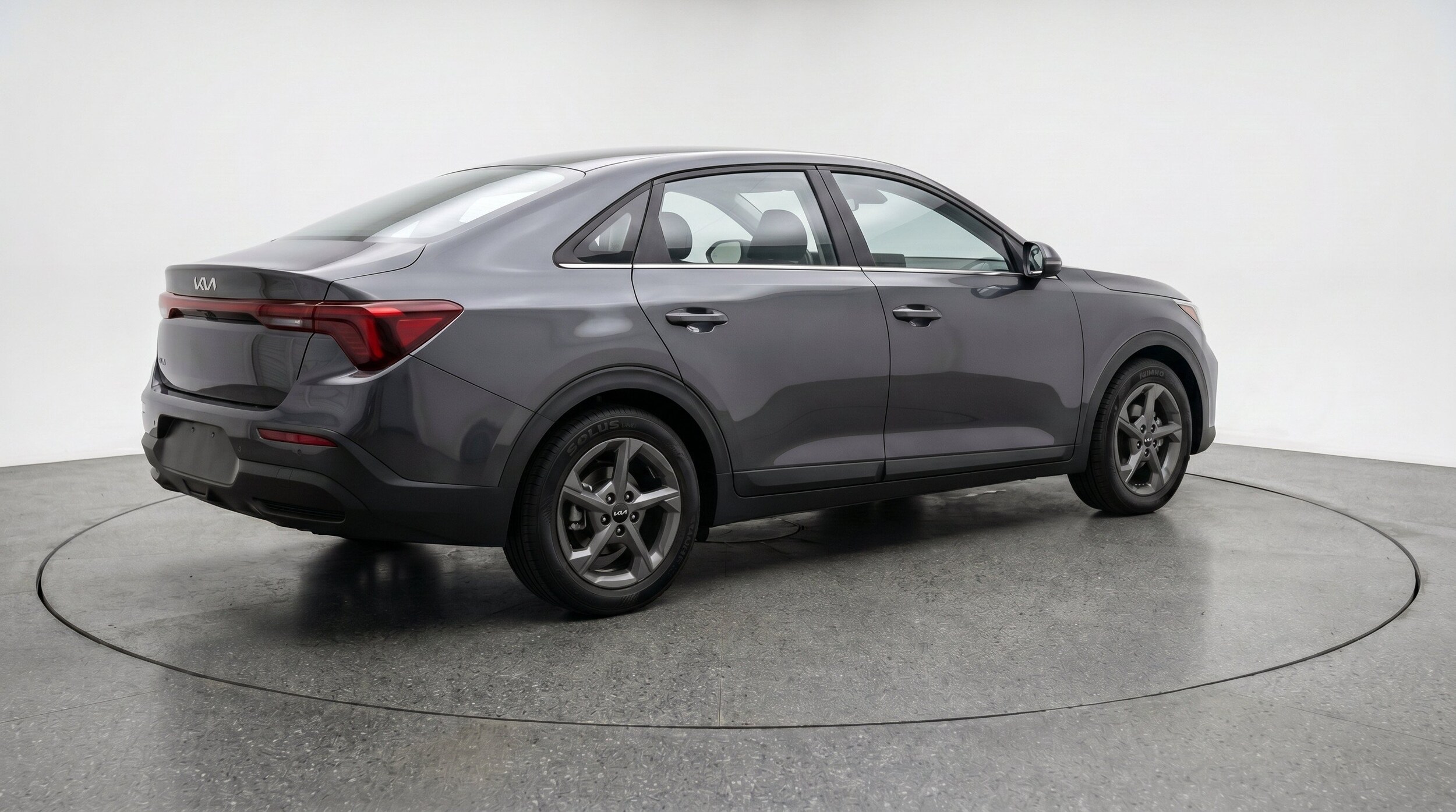 Thumbnail: 2026 Kia K4 - 9