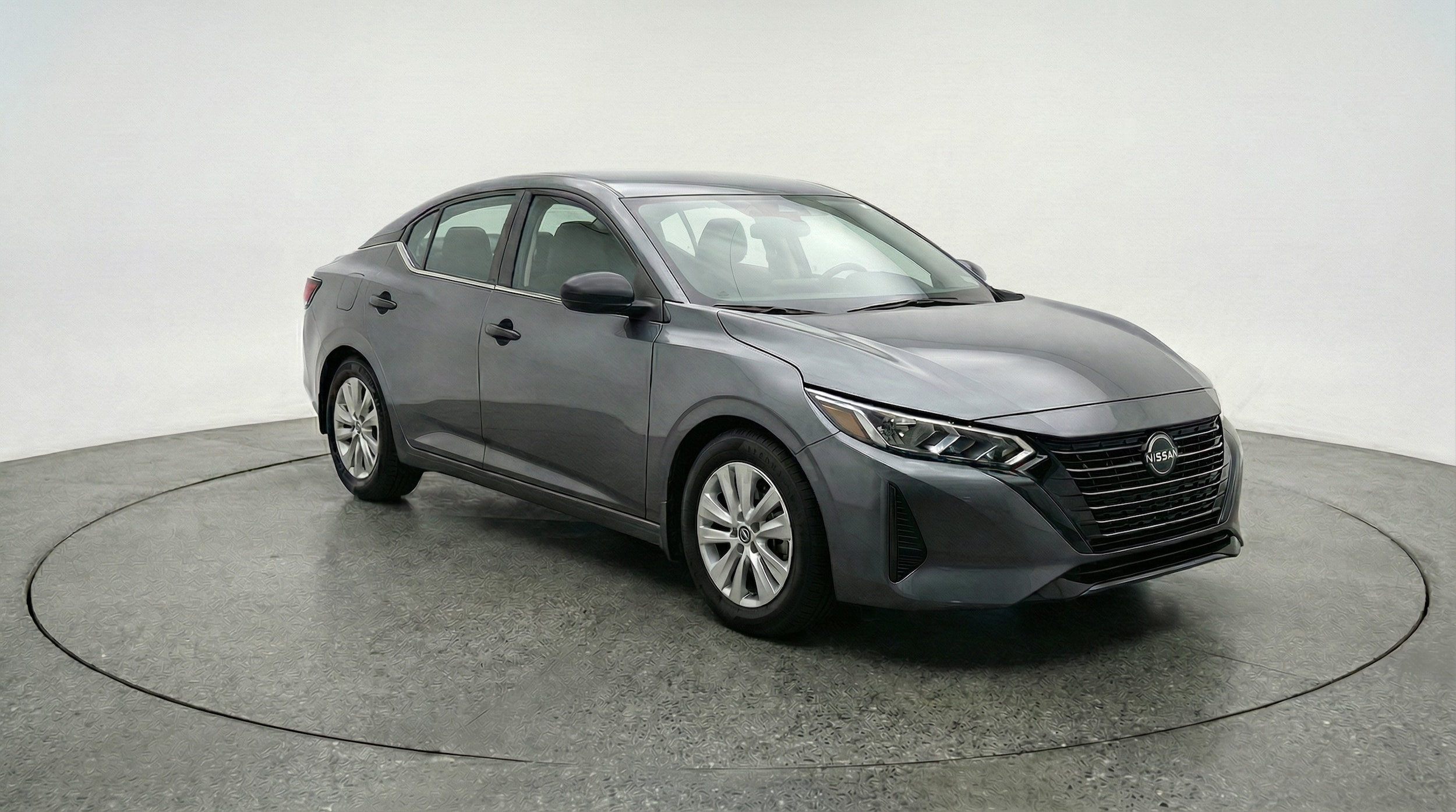 Thumbnail: 2025 Nissan Sentra - 1