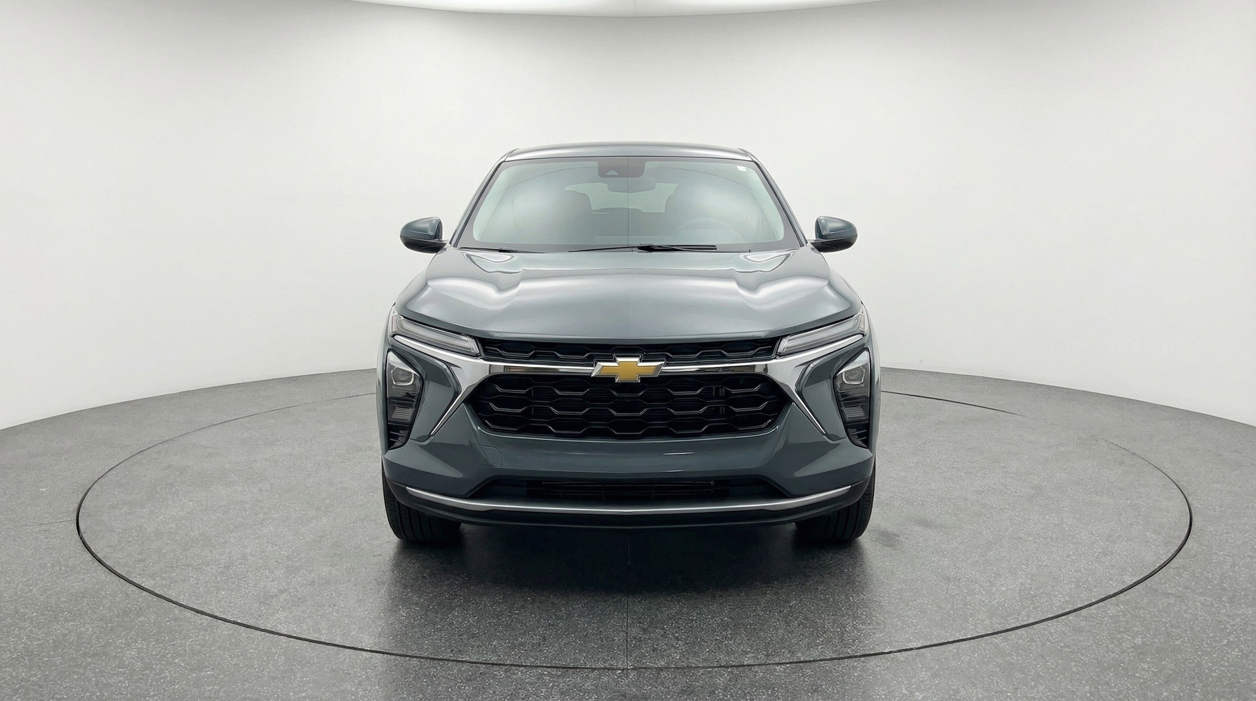 Thumbnail: 2025 Chevrolet Trax - 2