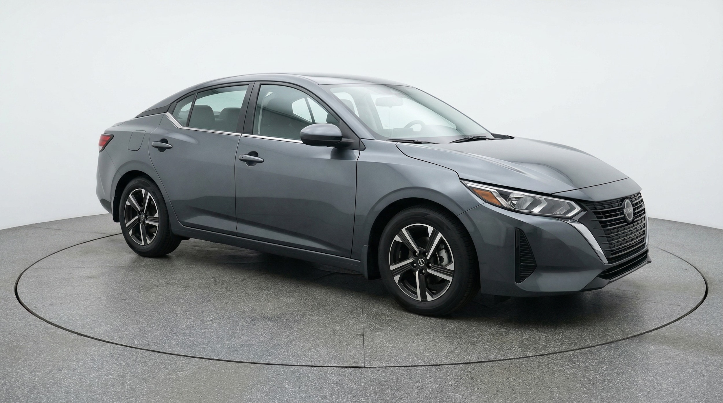 Thumbnail: 2025 Nissan Sentra - 1