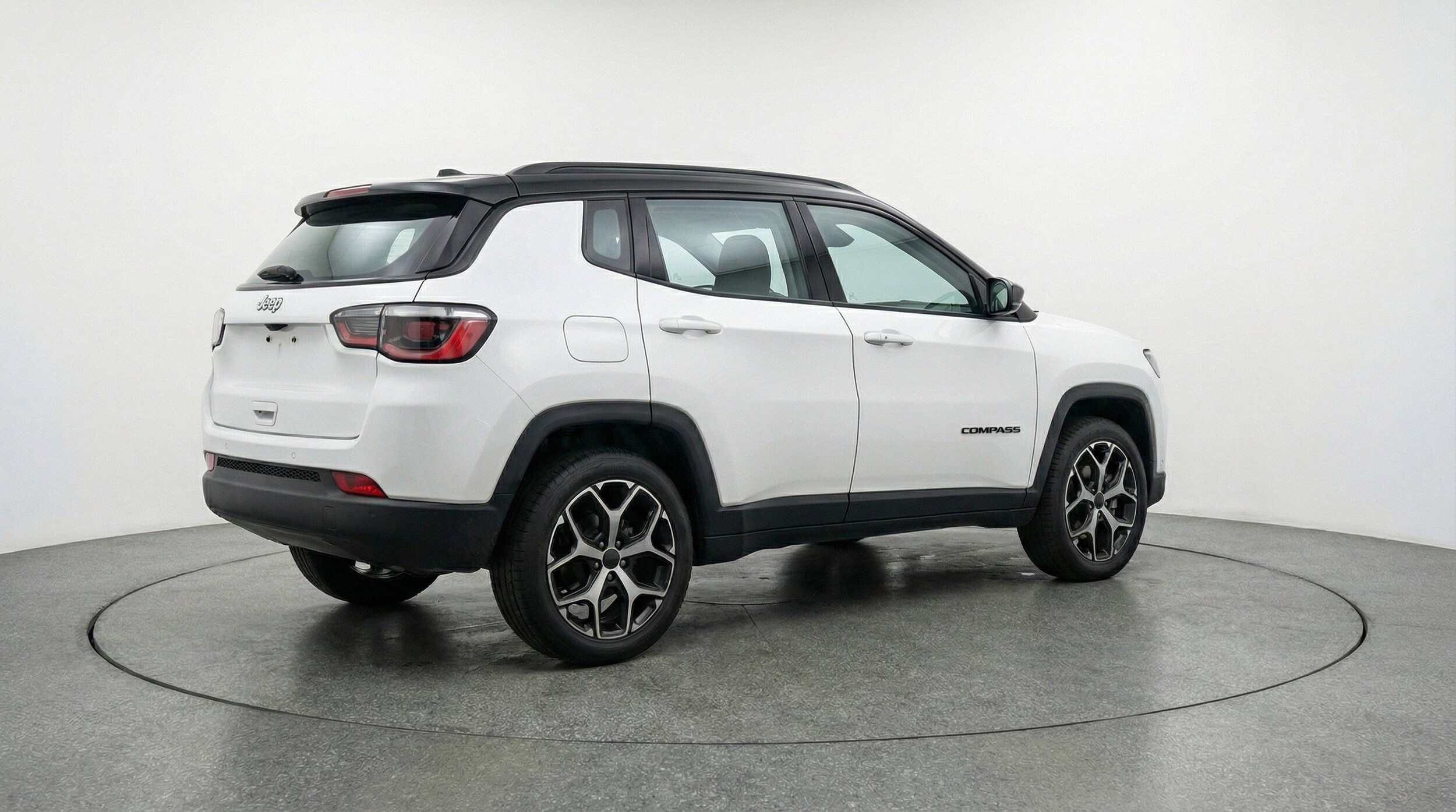 Thumbnail: 2025 Jeep Compass - 9