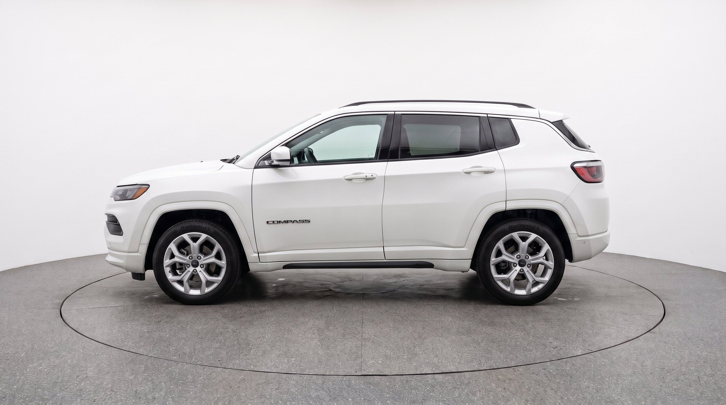 Thumbnail: 2025 Jeep Compass - 5