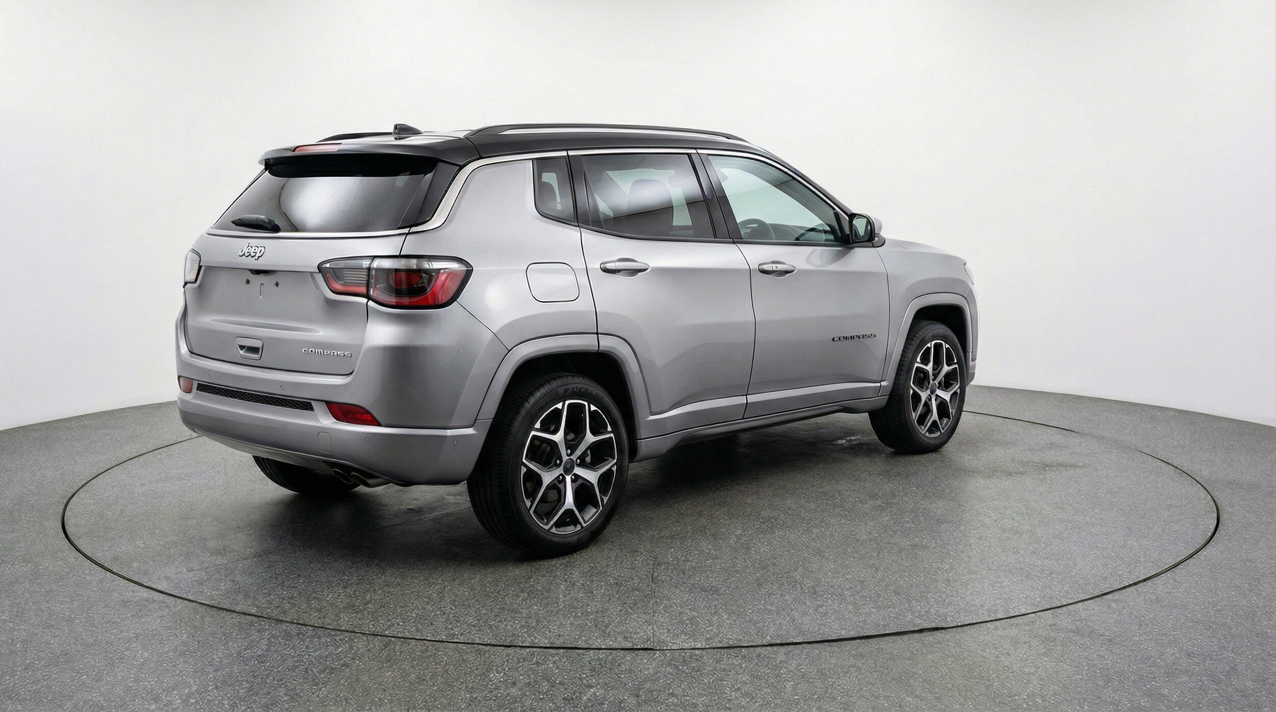 Thumbnail: 2025 Jeep Compass - 9