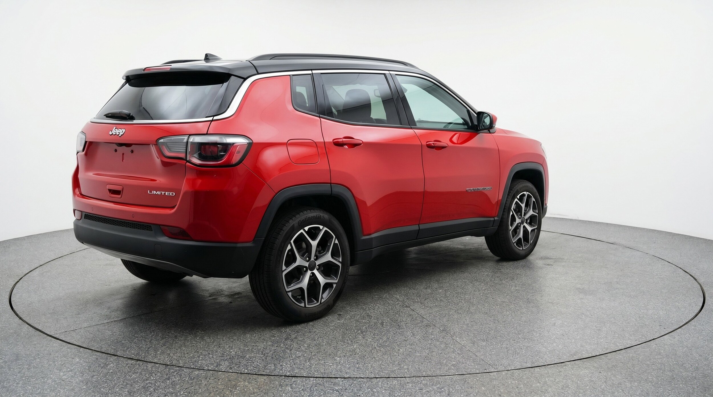 Thumbnail: 2025 Jeep Compass - 9