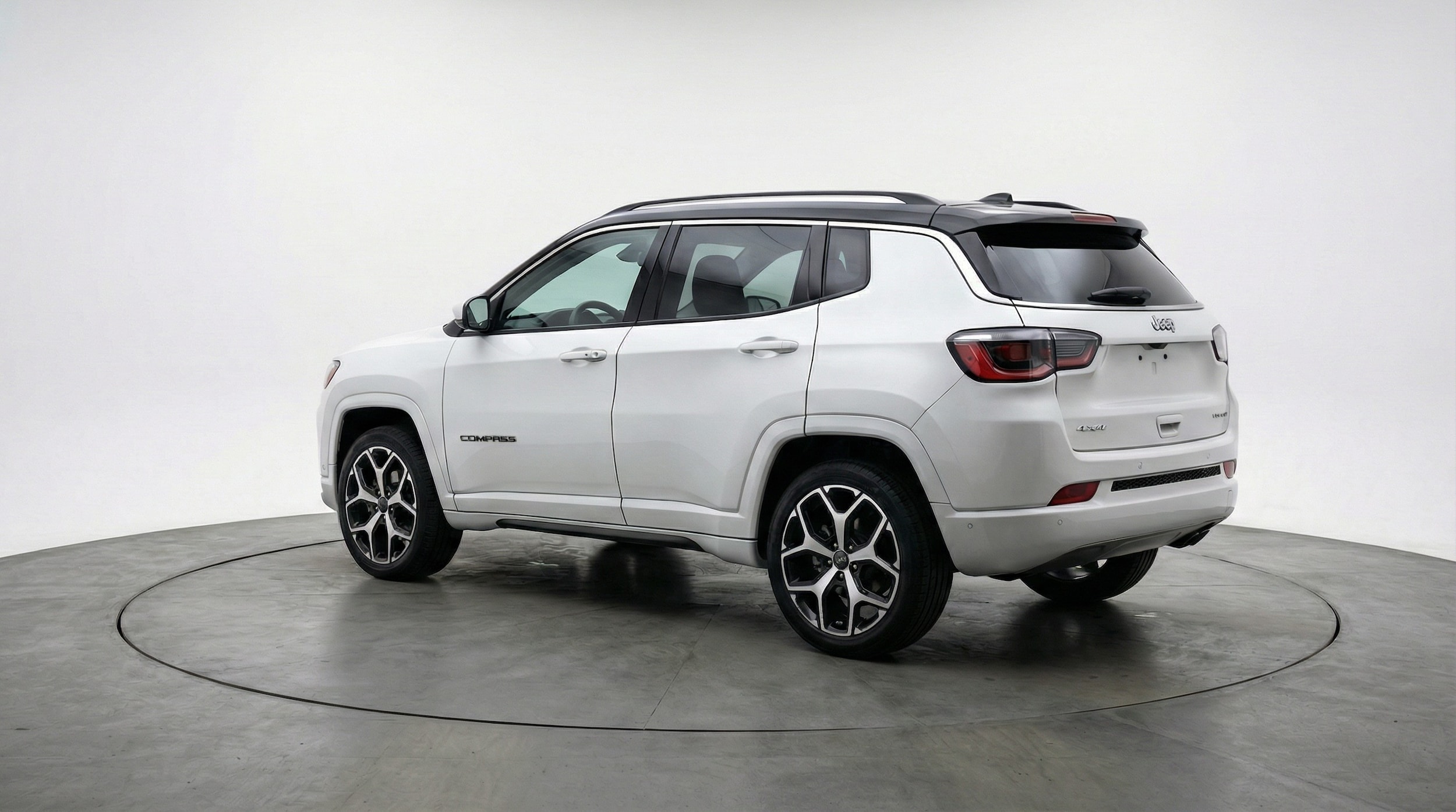 Thumbnail: 2025 Jeep Compass - 5