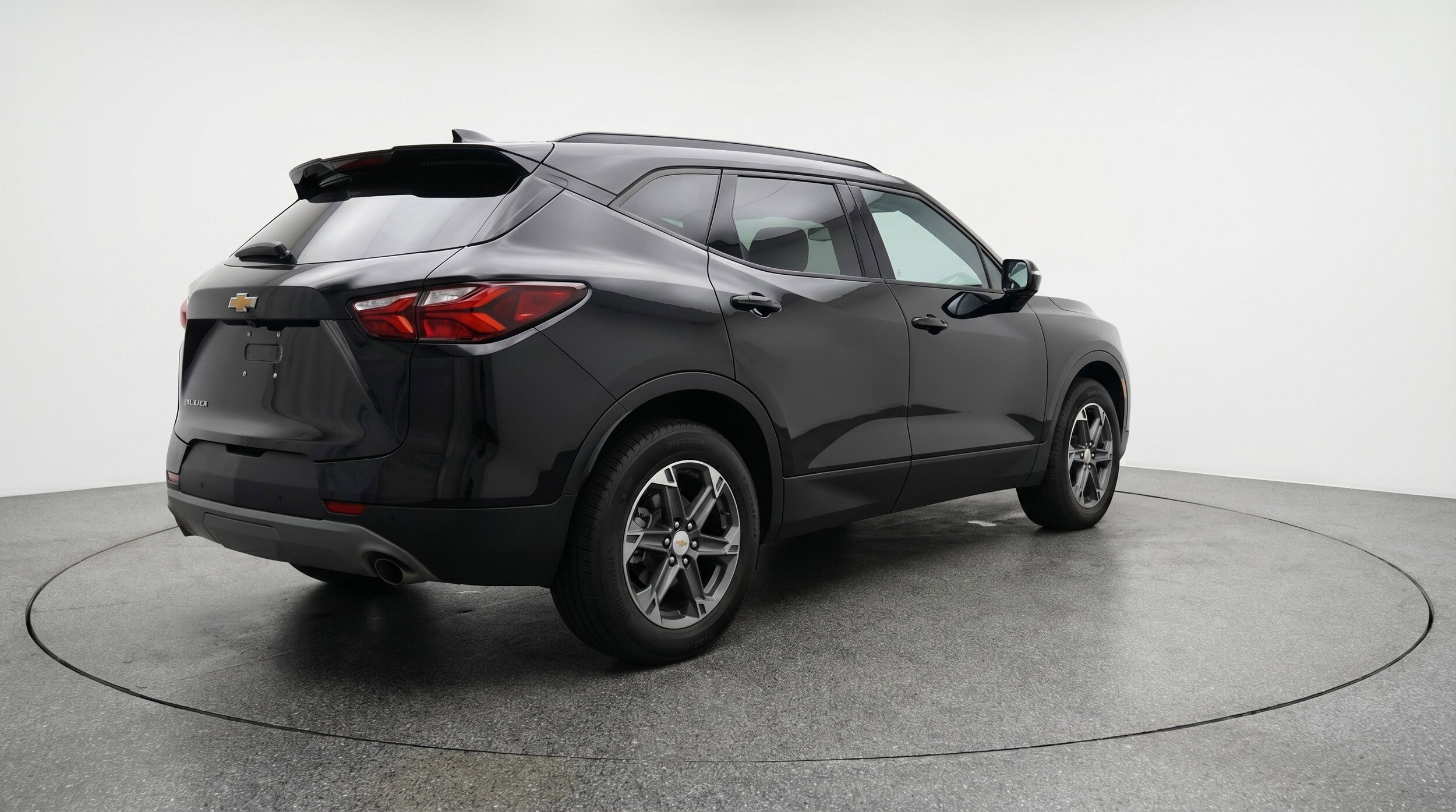 Thumbnail: 2025 Chevrolet Blazer - 9