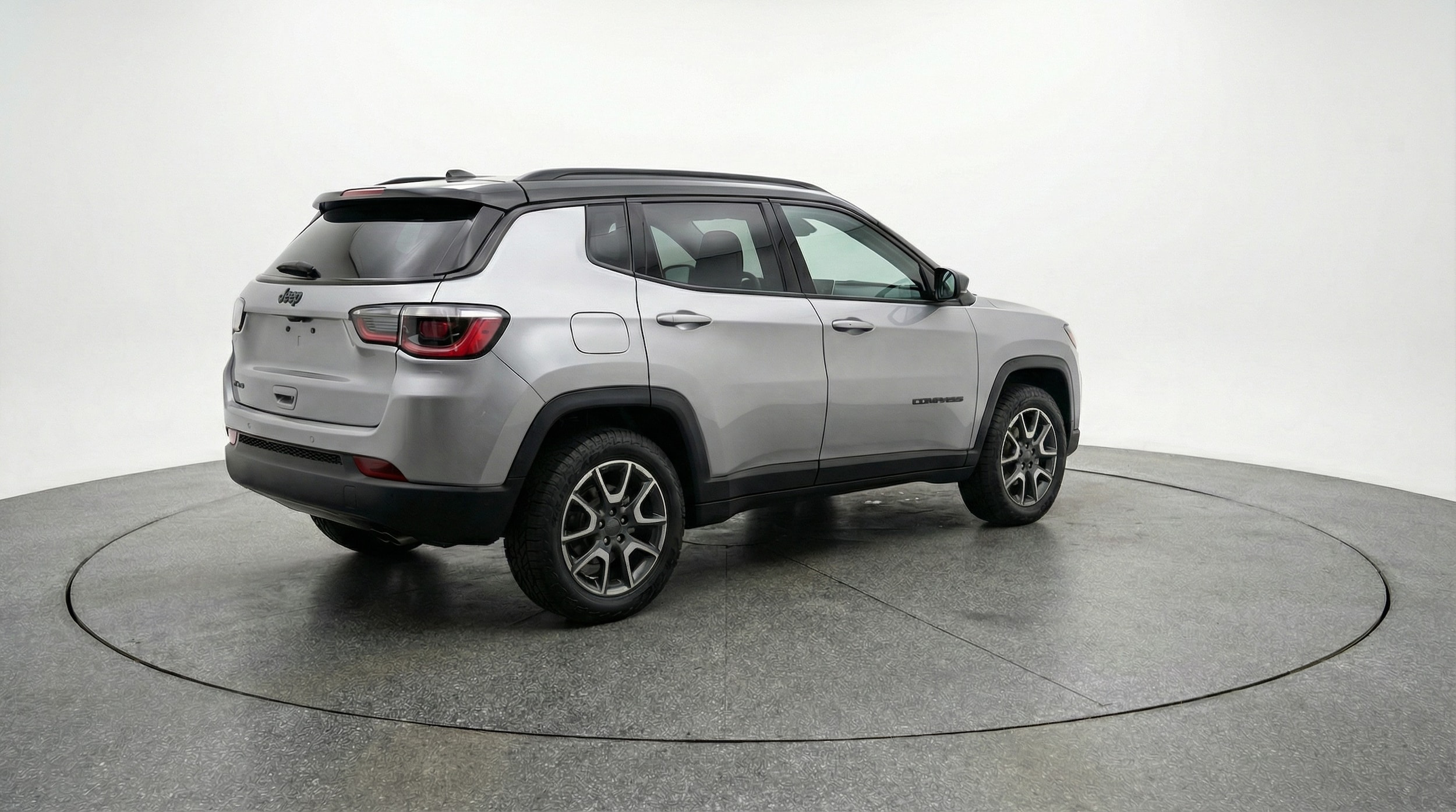 Thumbnail: 2025 Jeep Compass - 7