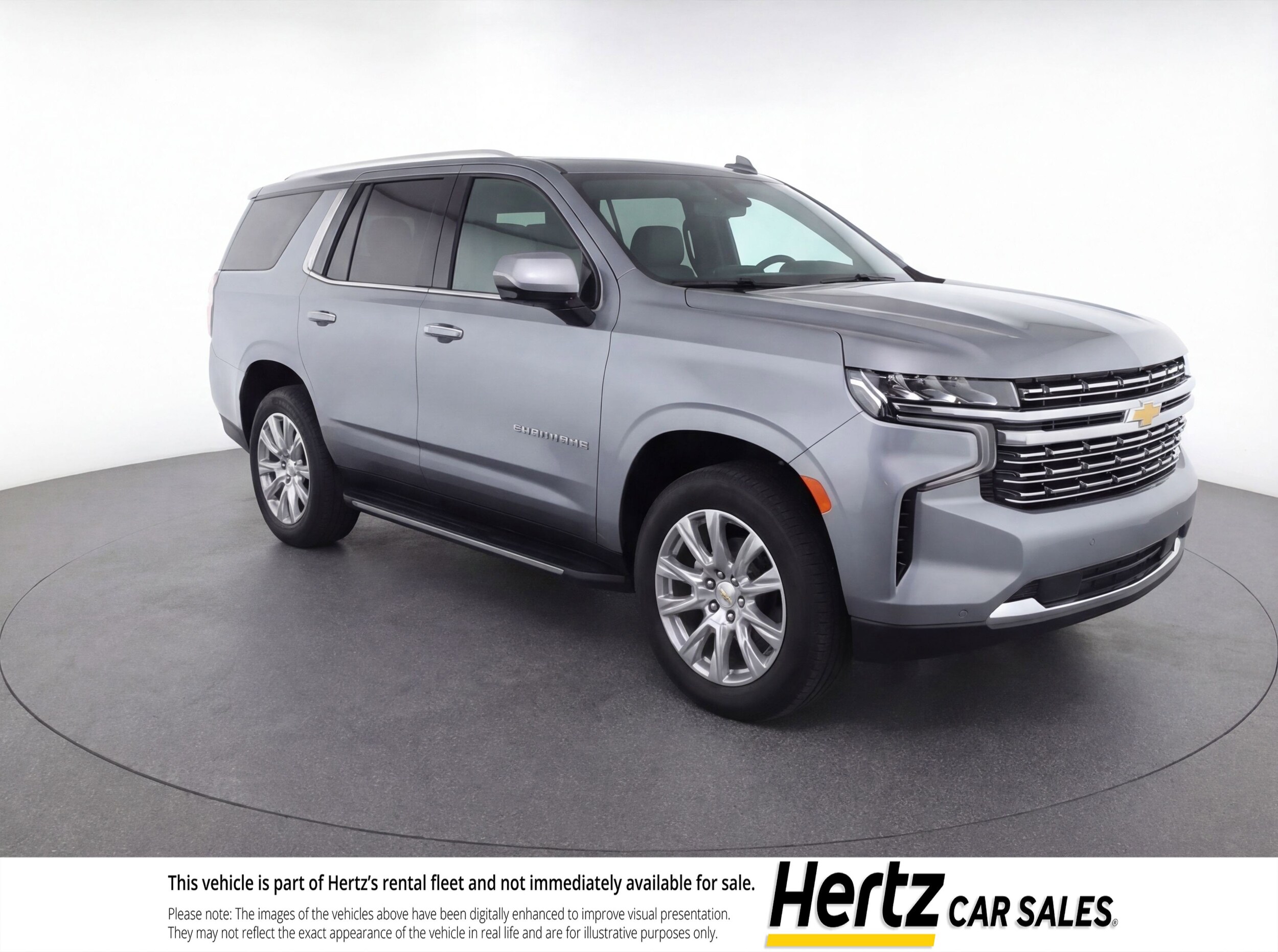 Thumbnail: 2023 Chevrolet Suburban - 1