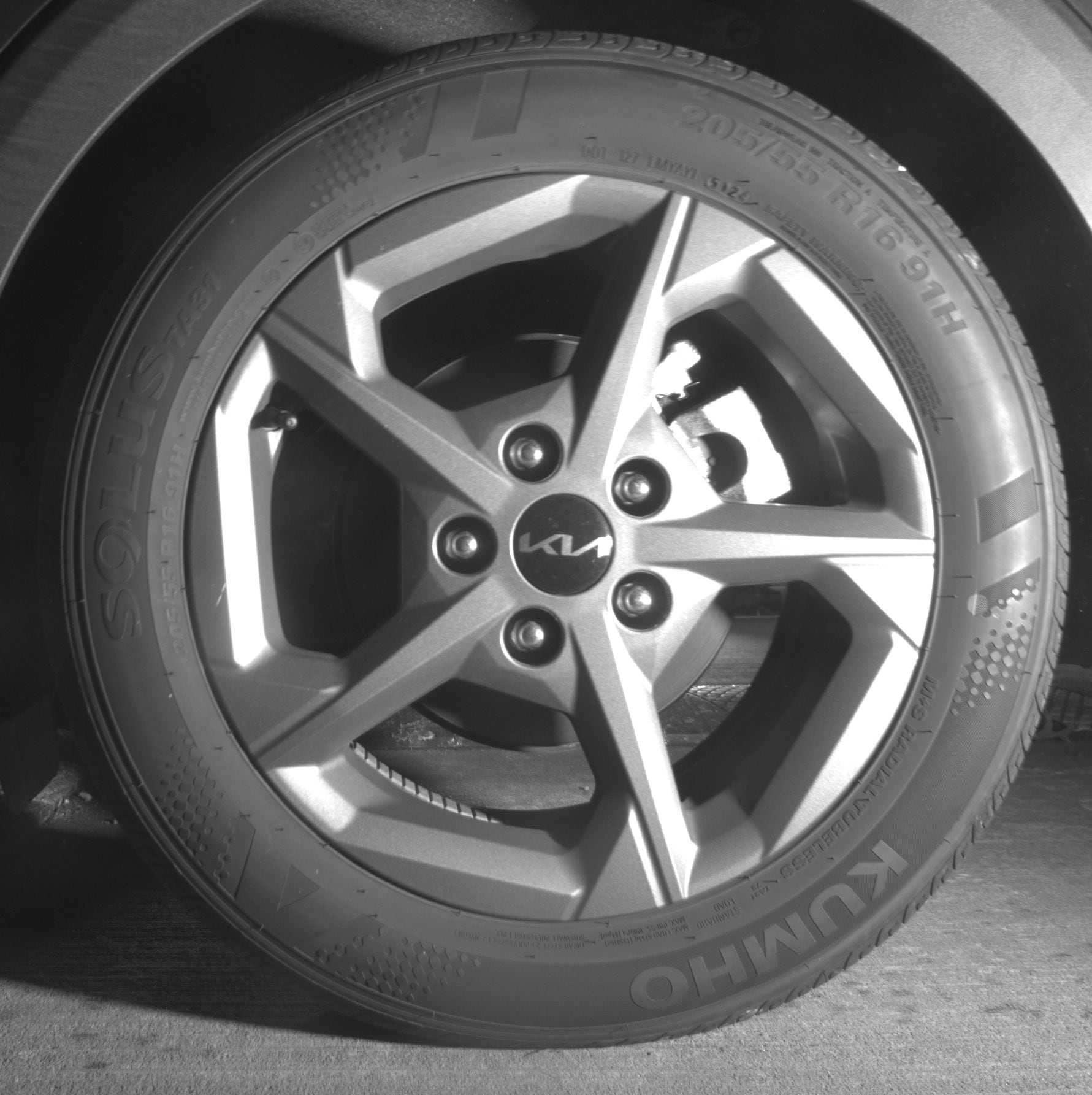 Thumbnail: 2025 Kia K4 - 11