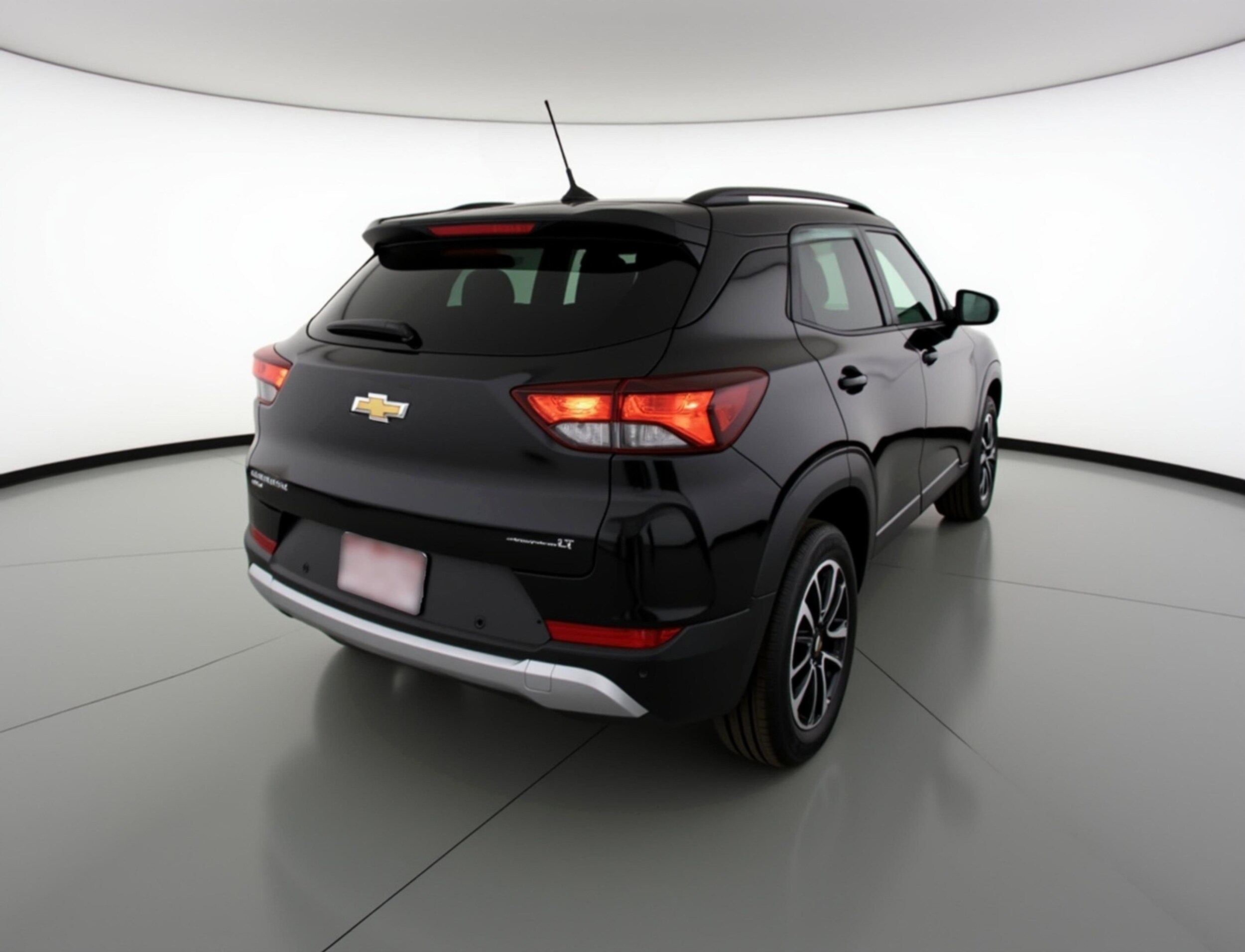 Thumbnail: 2025 Chevrolet TrailBlazer - 9