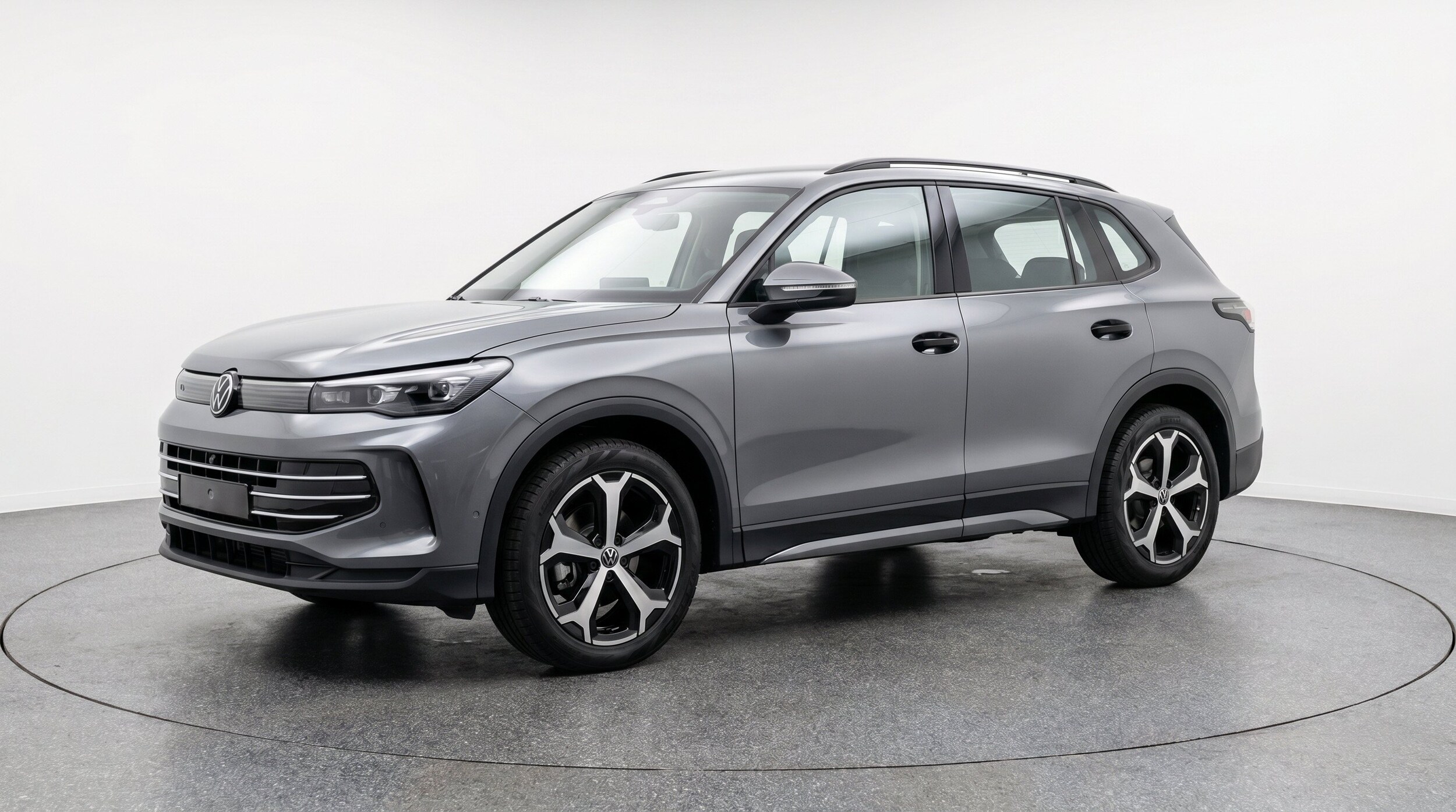 Thumbnail: 2026 Volkswagen Tiguan - 3