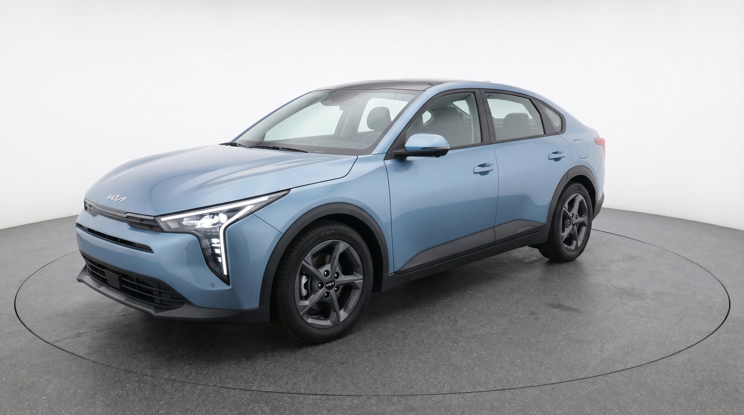 Thumbnail: 2025 Kia K4 - 3