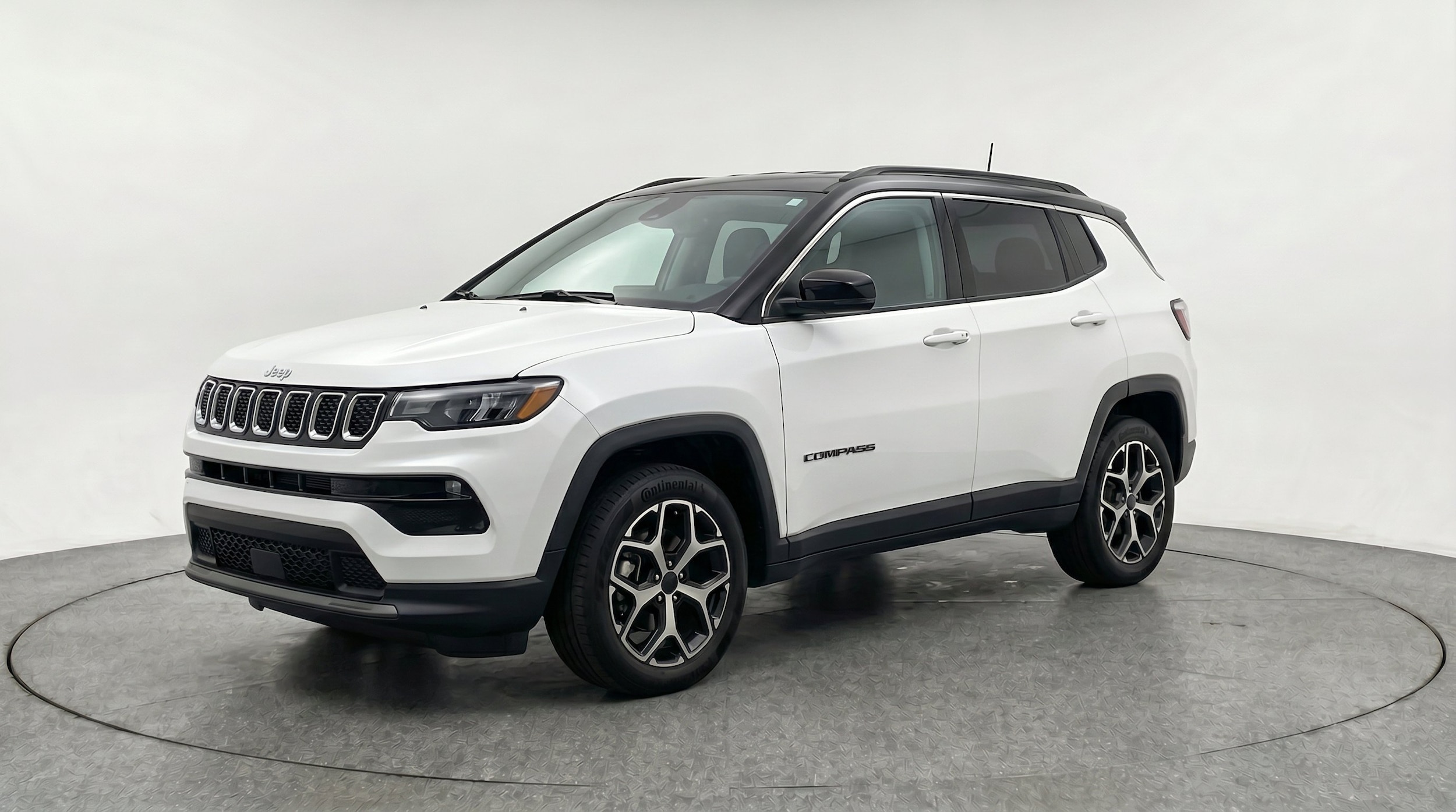 Thumbnail: 2025 Jeep Compass - 3