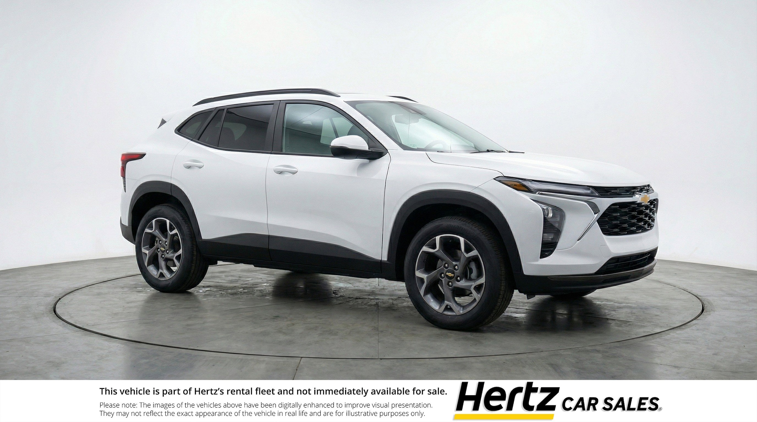 Thumbnail: 2025 Chevrolet Trax - 1