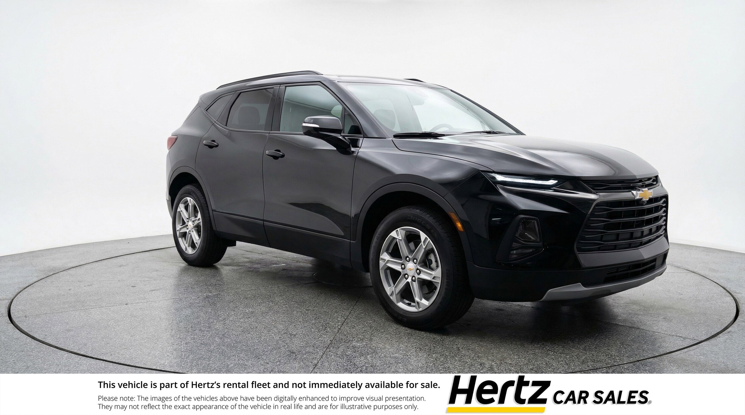 Thumbnail: 2025 Chevrolet Blazer - 1