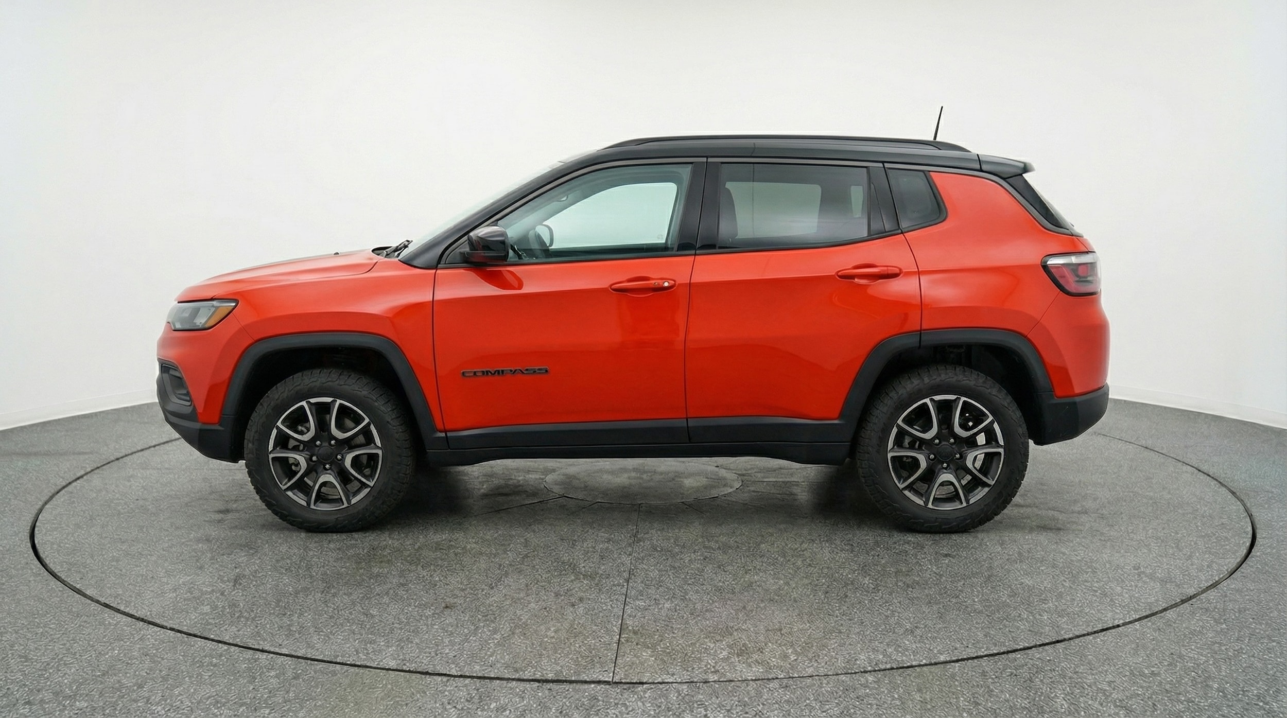 Thumbnail: 2025 Jeep Compass - 4