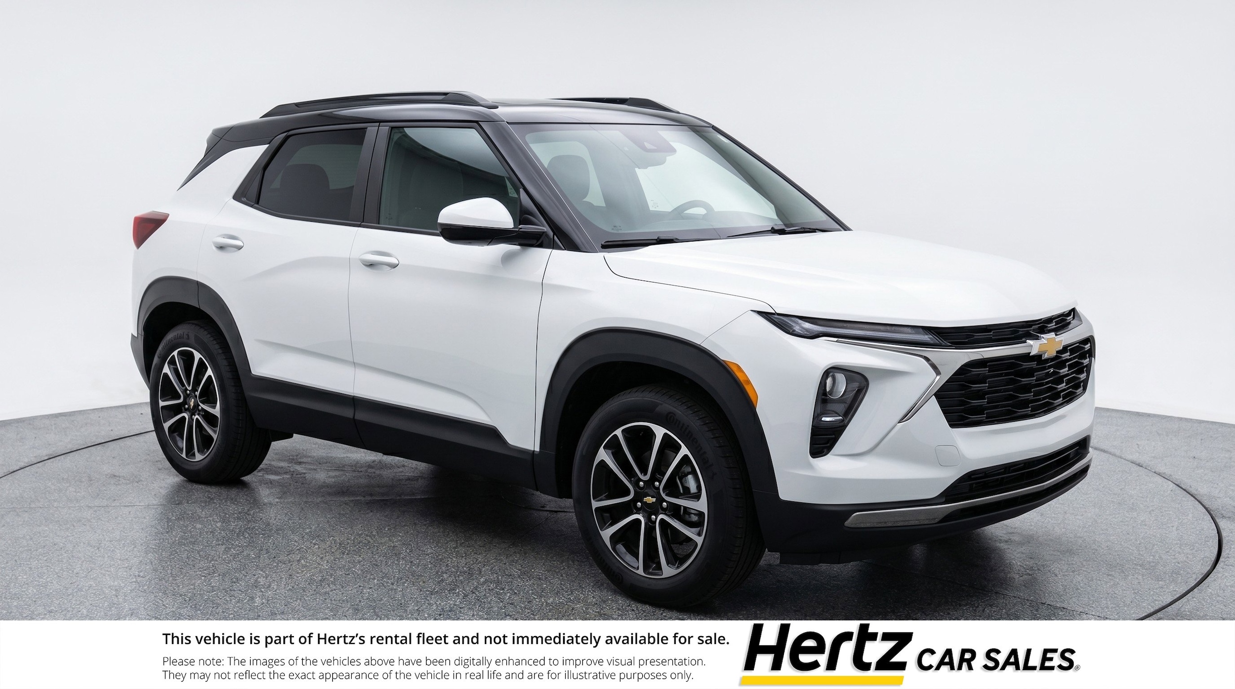 Thumbnail: 2025 Chevrolet TrailBlazer - 1