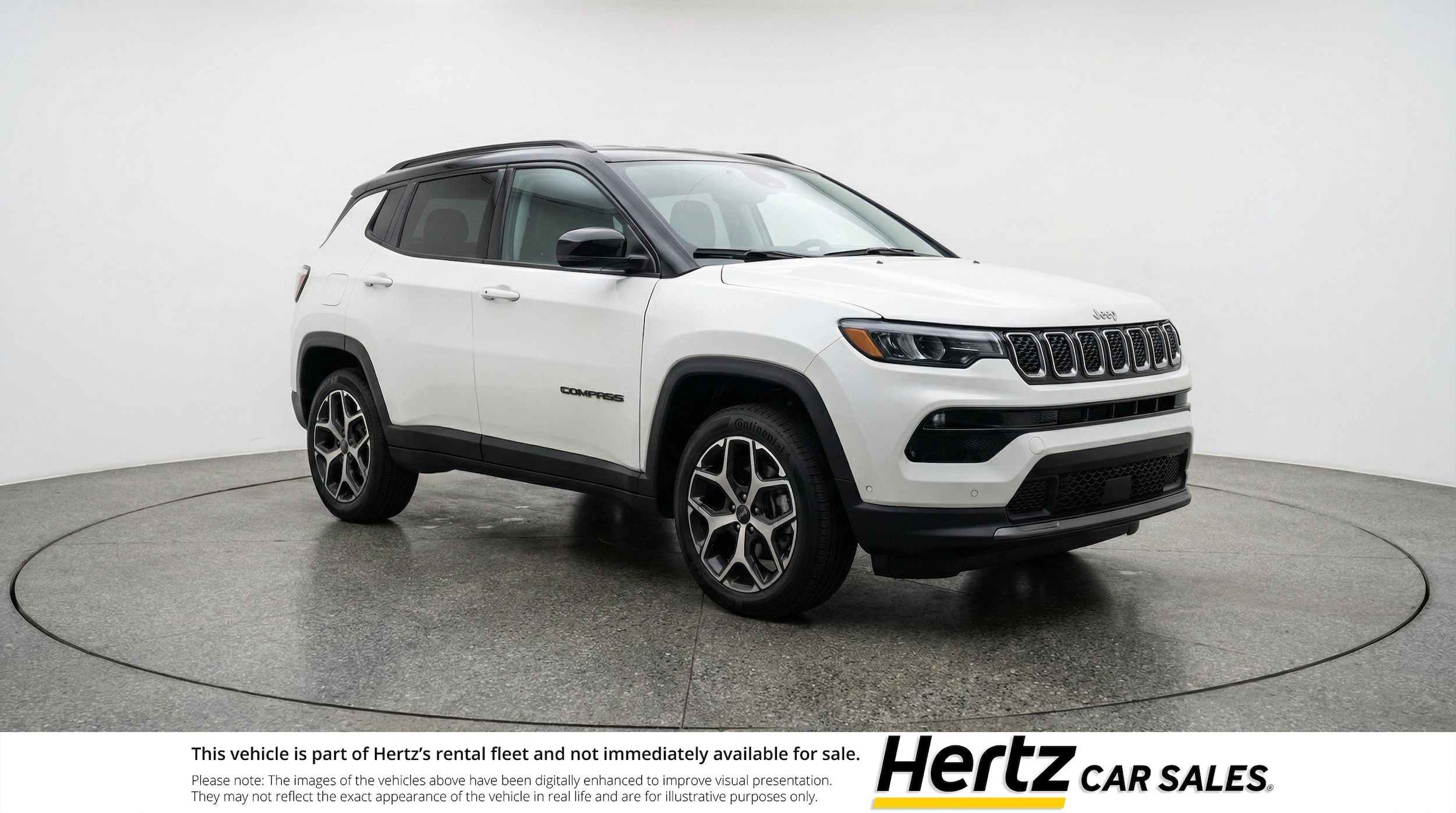 Thumbnail: 2025 Jeep Compass - 1