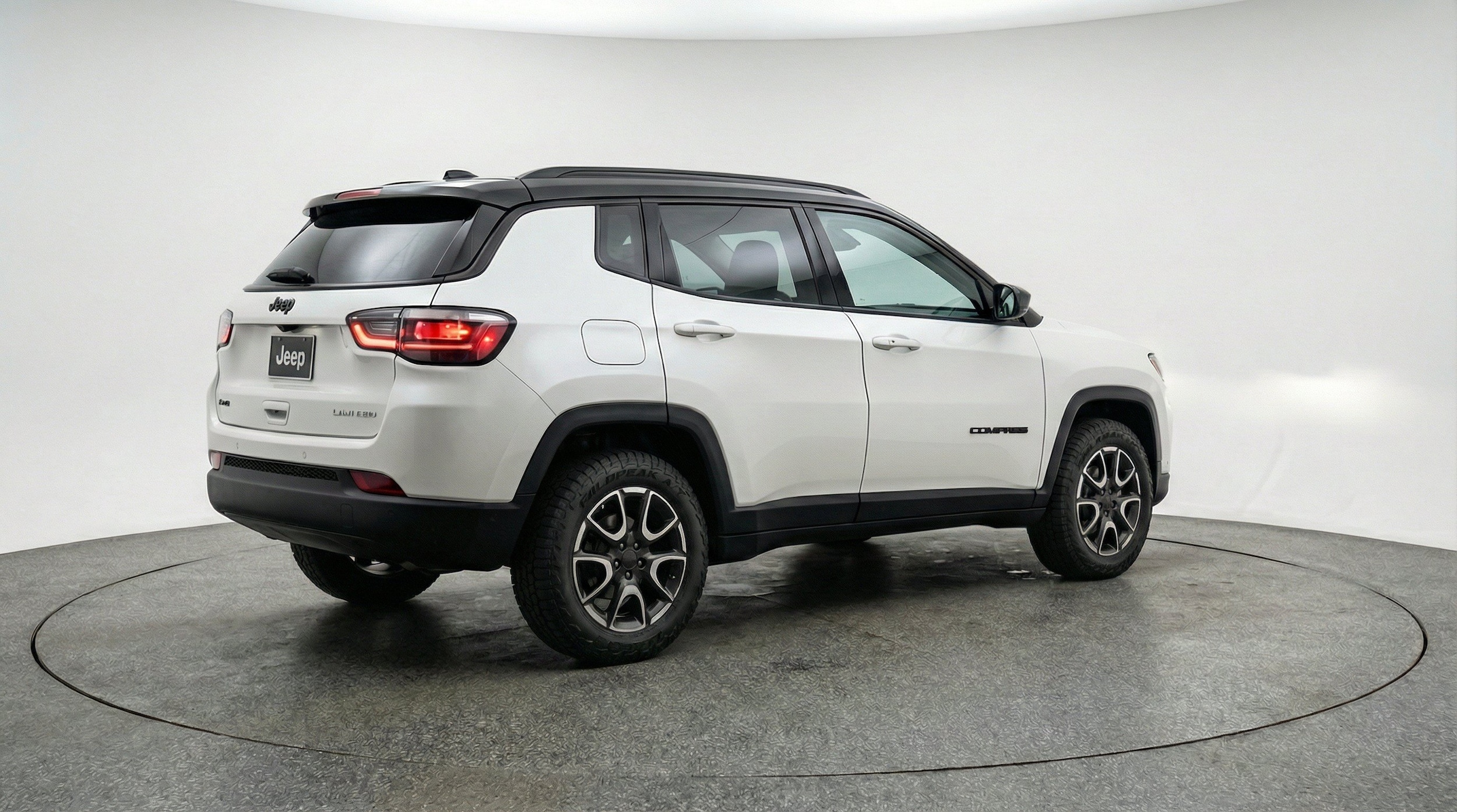 Thumbnail: 2025 Jeep Compass - 9