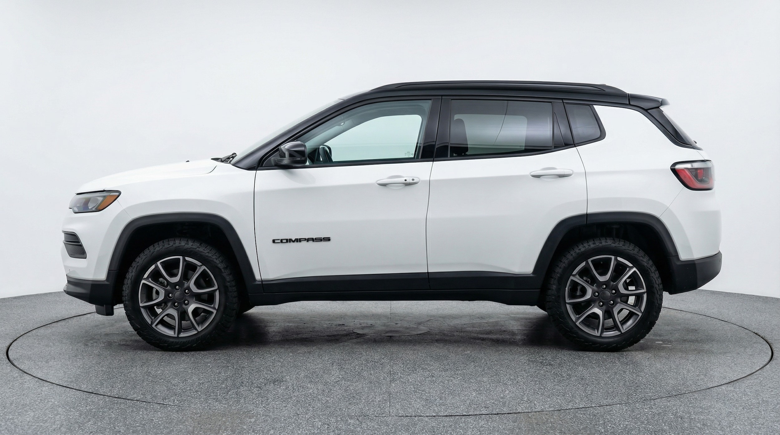 Thumbnail: 2025 Jeep Compass - 4