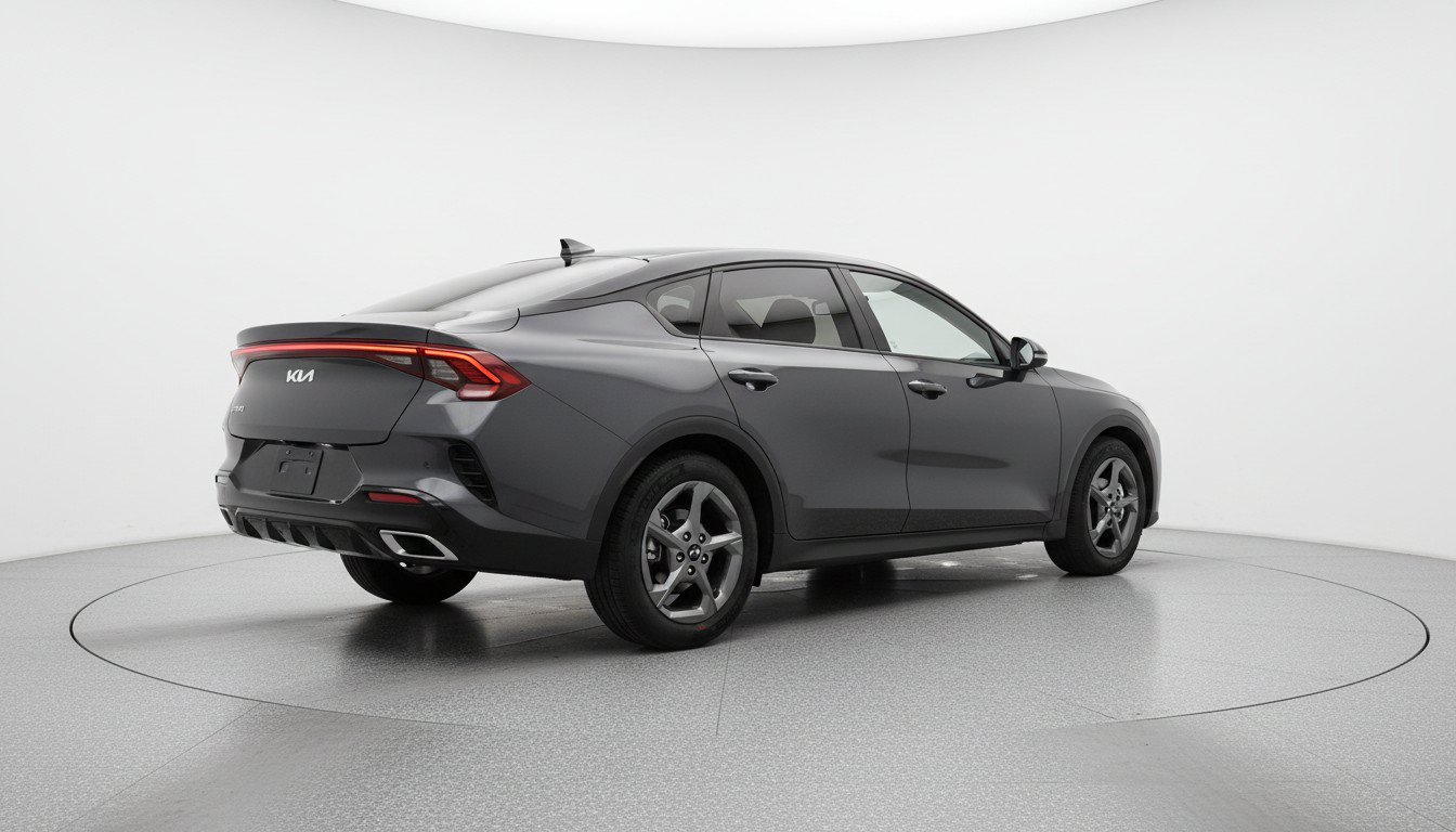 Thumbnail: 2025 Kia K4 - 9