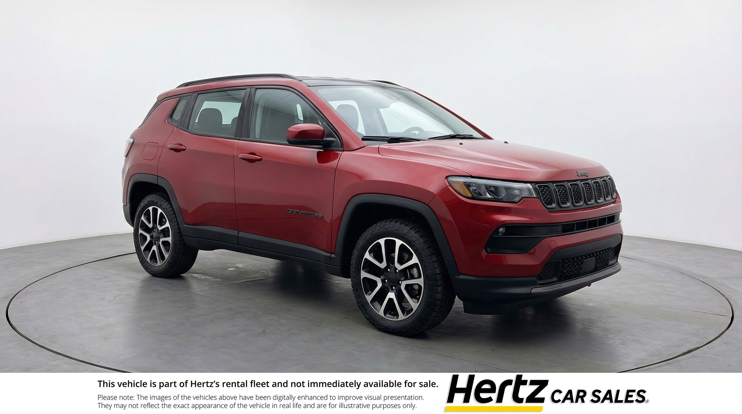 Thumbnail: 2025 Jeep Compass - 1