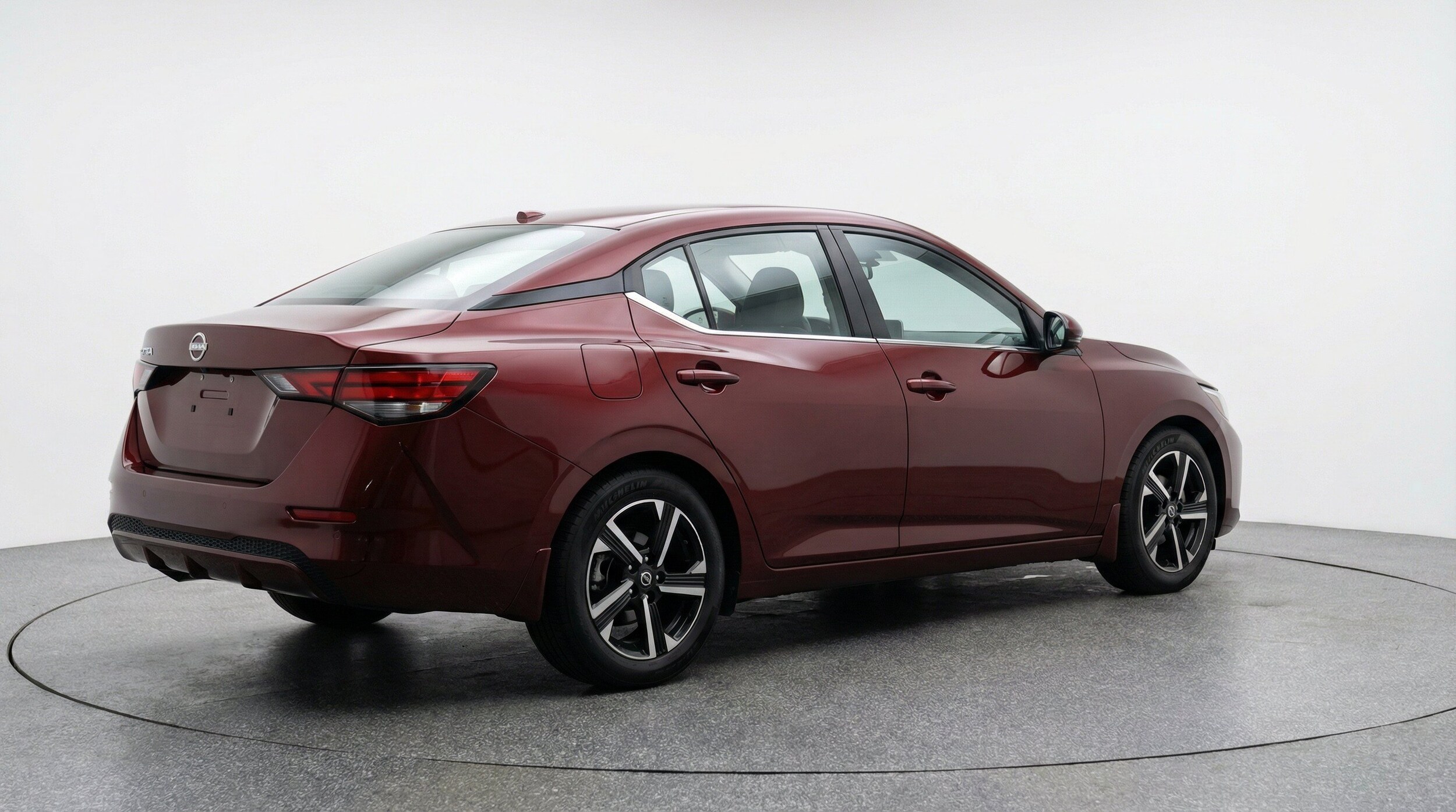 Thumbnail: 2025 Nissan Sentra - 9