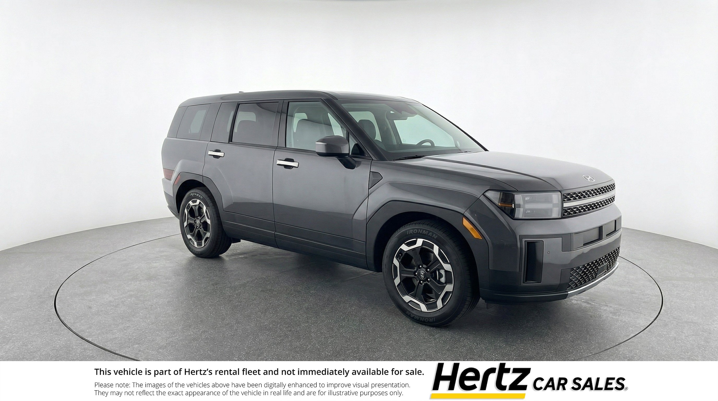 Thumbnail: 2025 Hyundai Santa Fe - 1