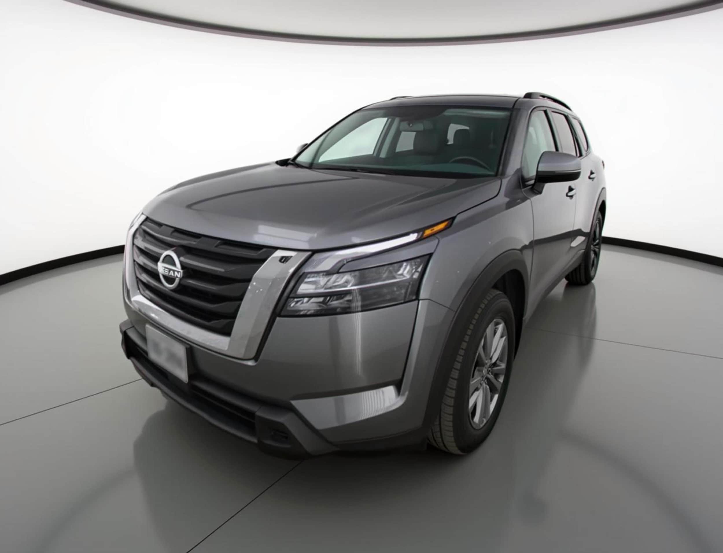 Thumbnail: 2025 Nissan Pathfinder - 3