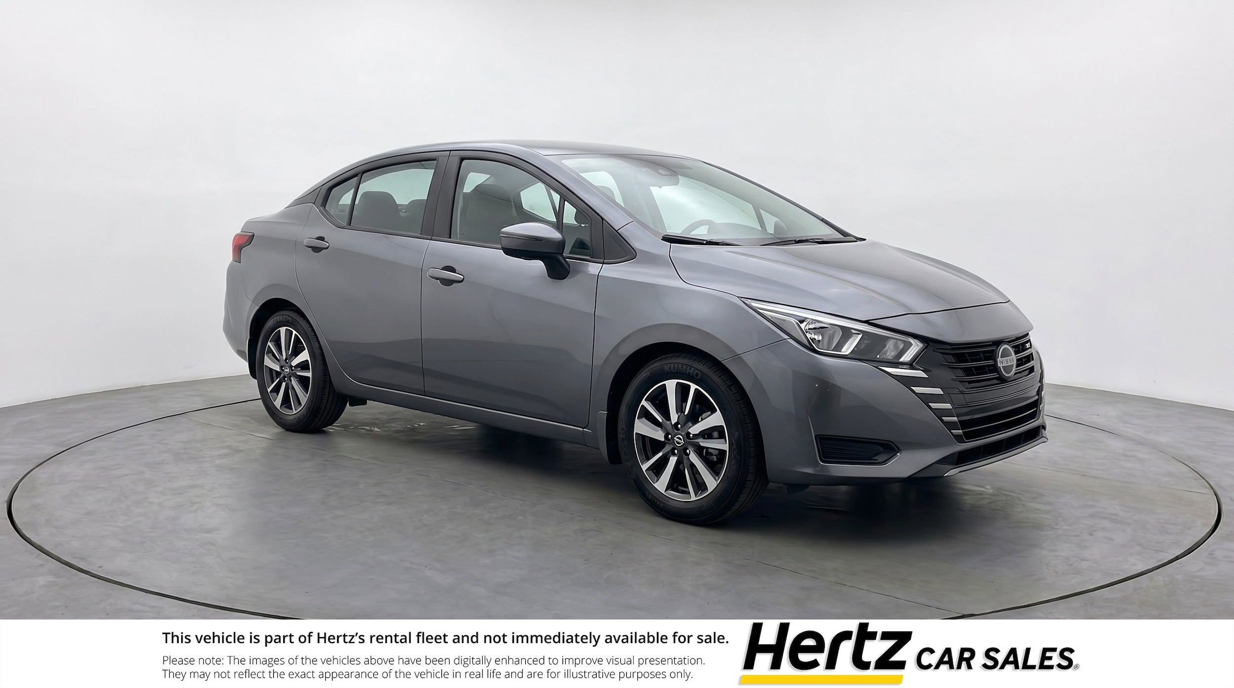 Thumbnail: 2025 Nissan Versa - 1