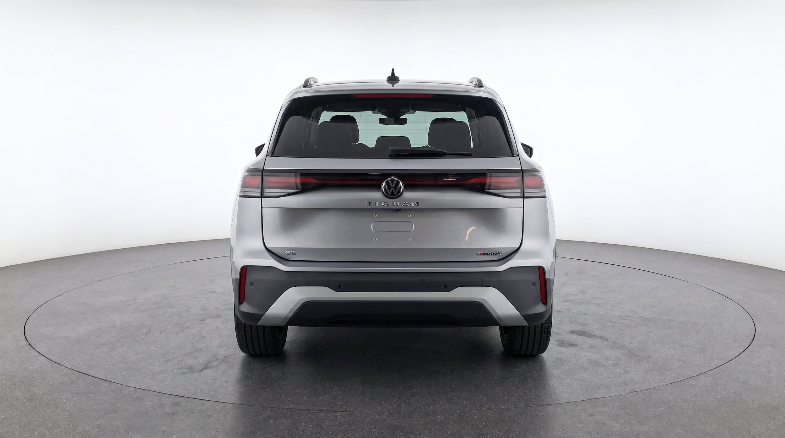 Thumbnail: 2026 Volkswagen Tiguan - 7