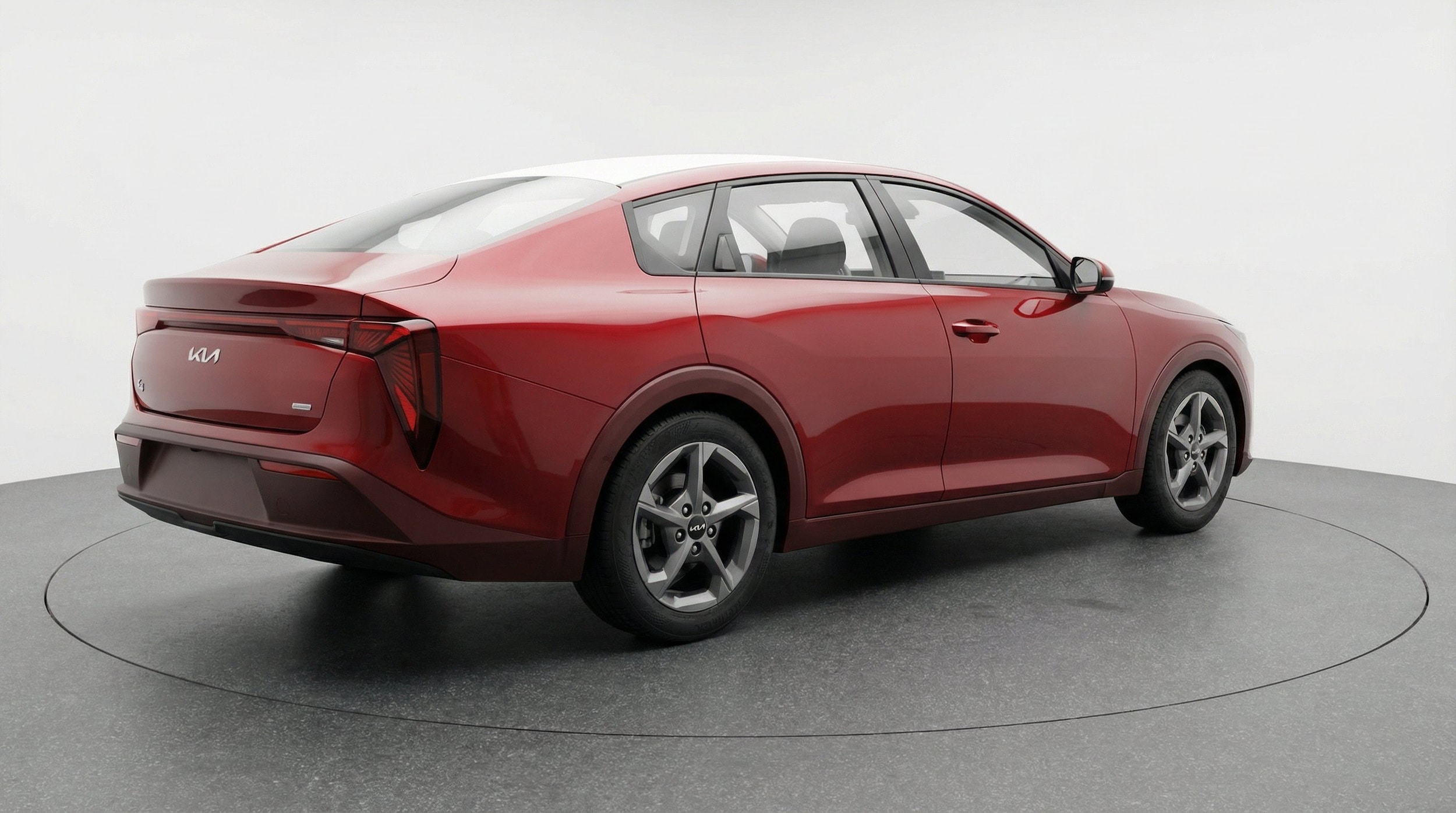 Thumbnail: 2025 Kia K4 - 9