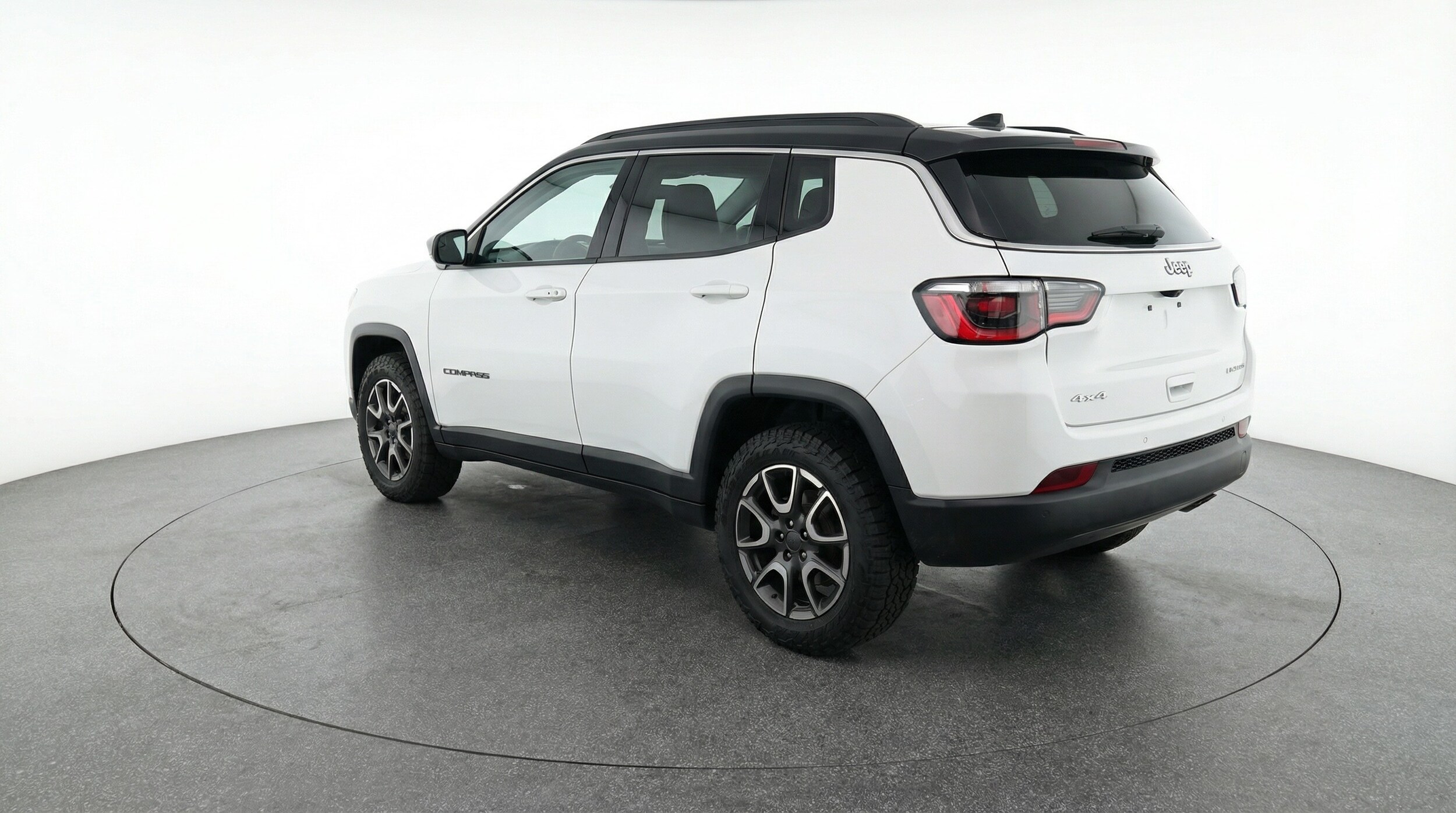 Thumbnail: 2025 Jeep Compass - 5