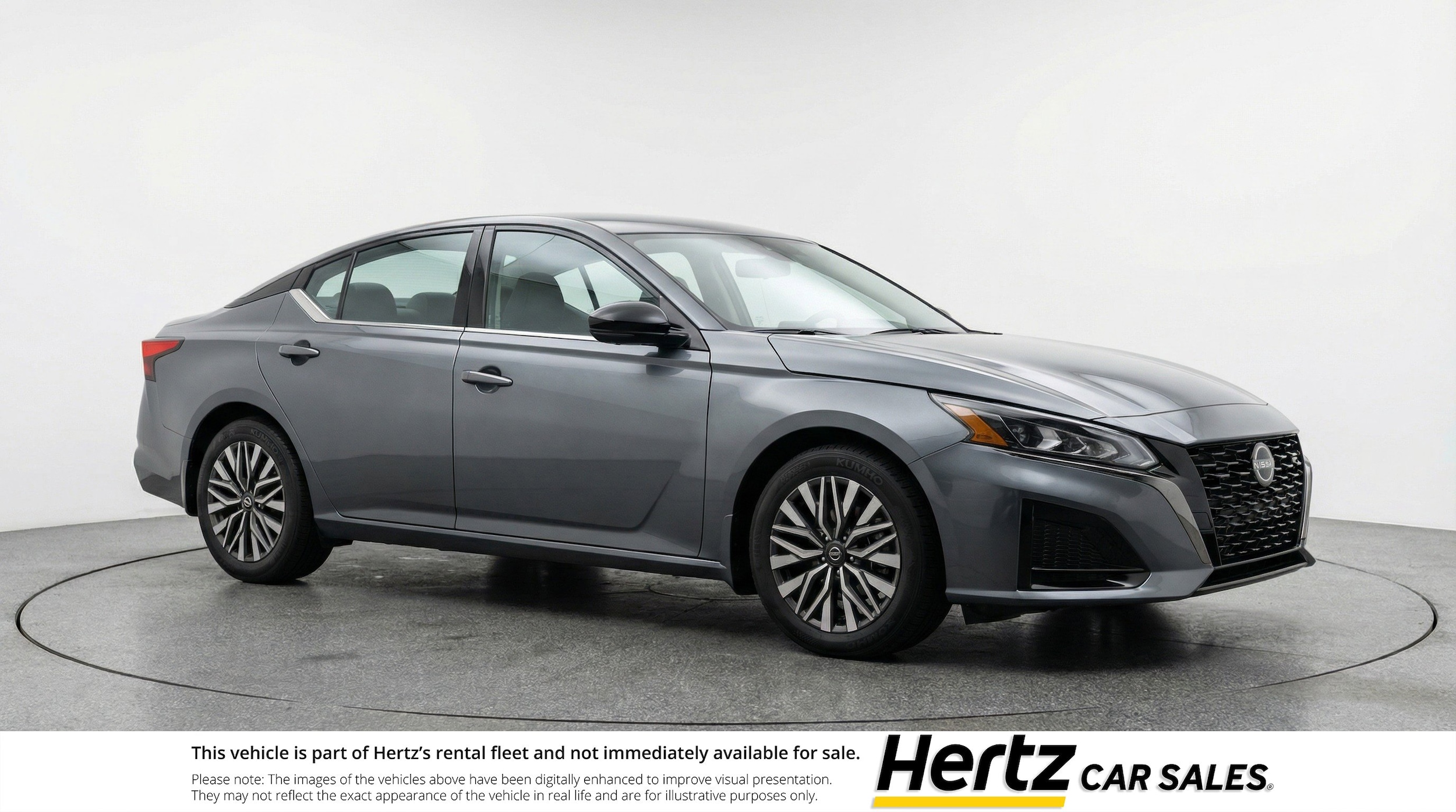 Thumbnail: 2025 Nissan Altima - 1