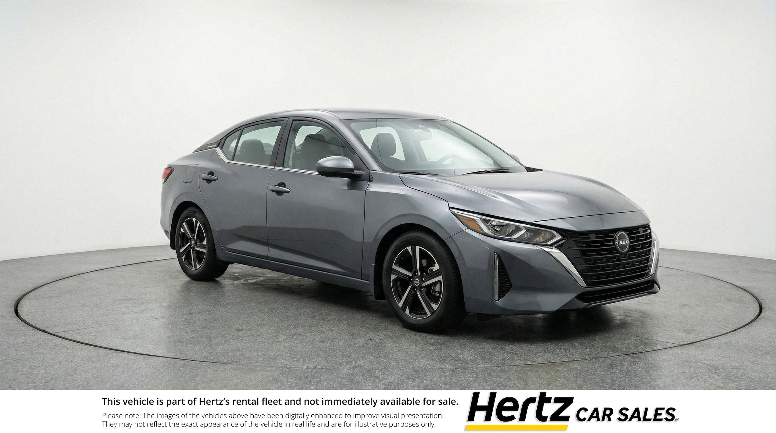 Thumbnail: 2025 Nissan Sentra - 1