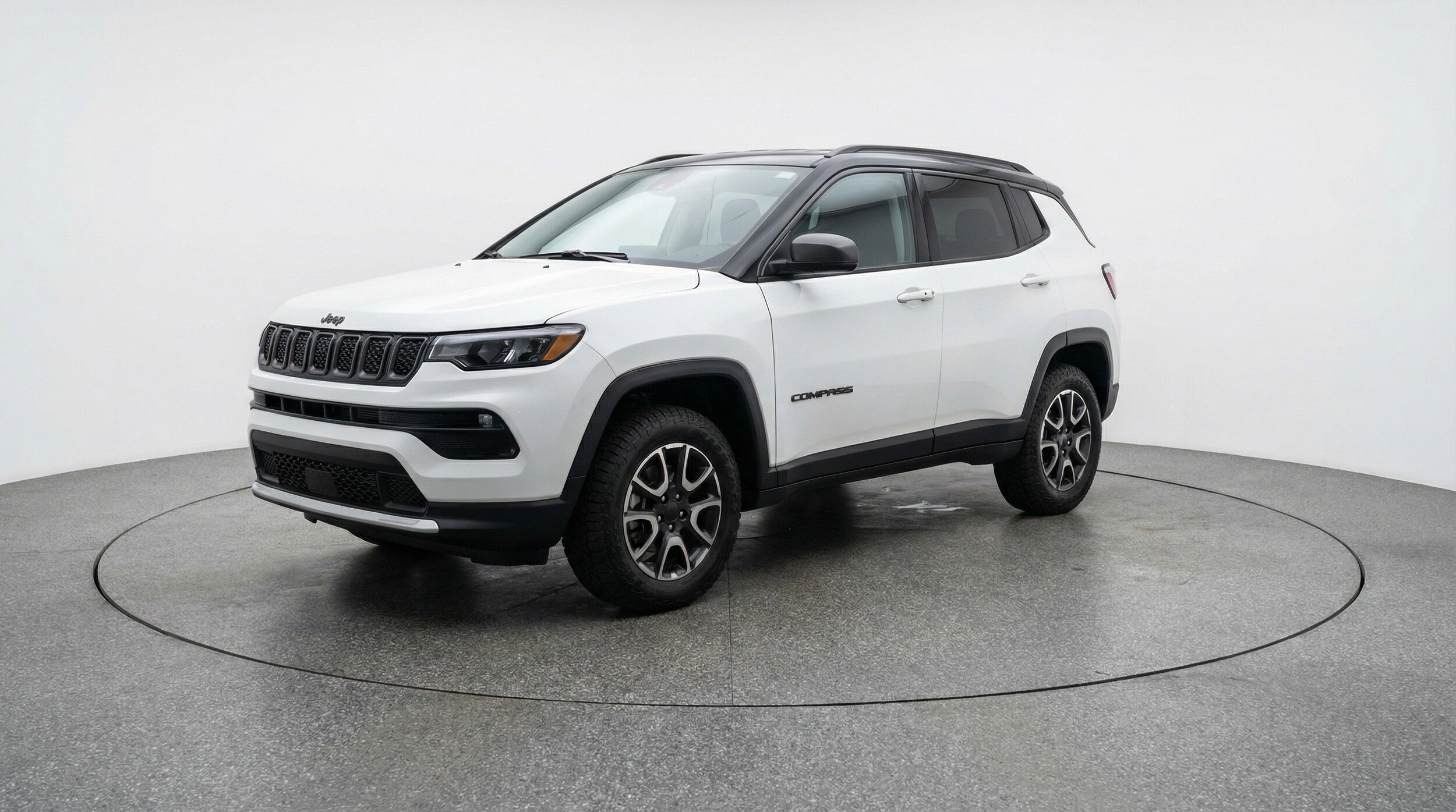 Thumbnail: 2025 Jeep Compass - 3