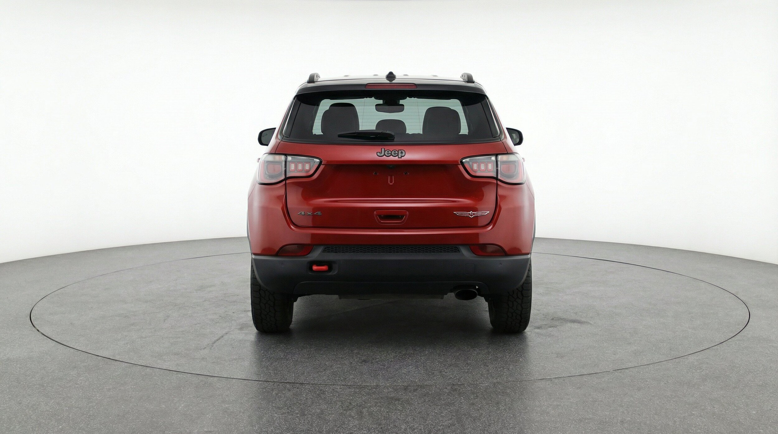 Thumbnail: 2025 Jeep Compass - 7