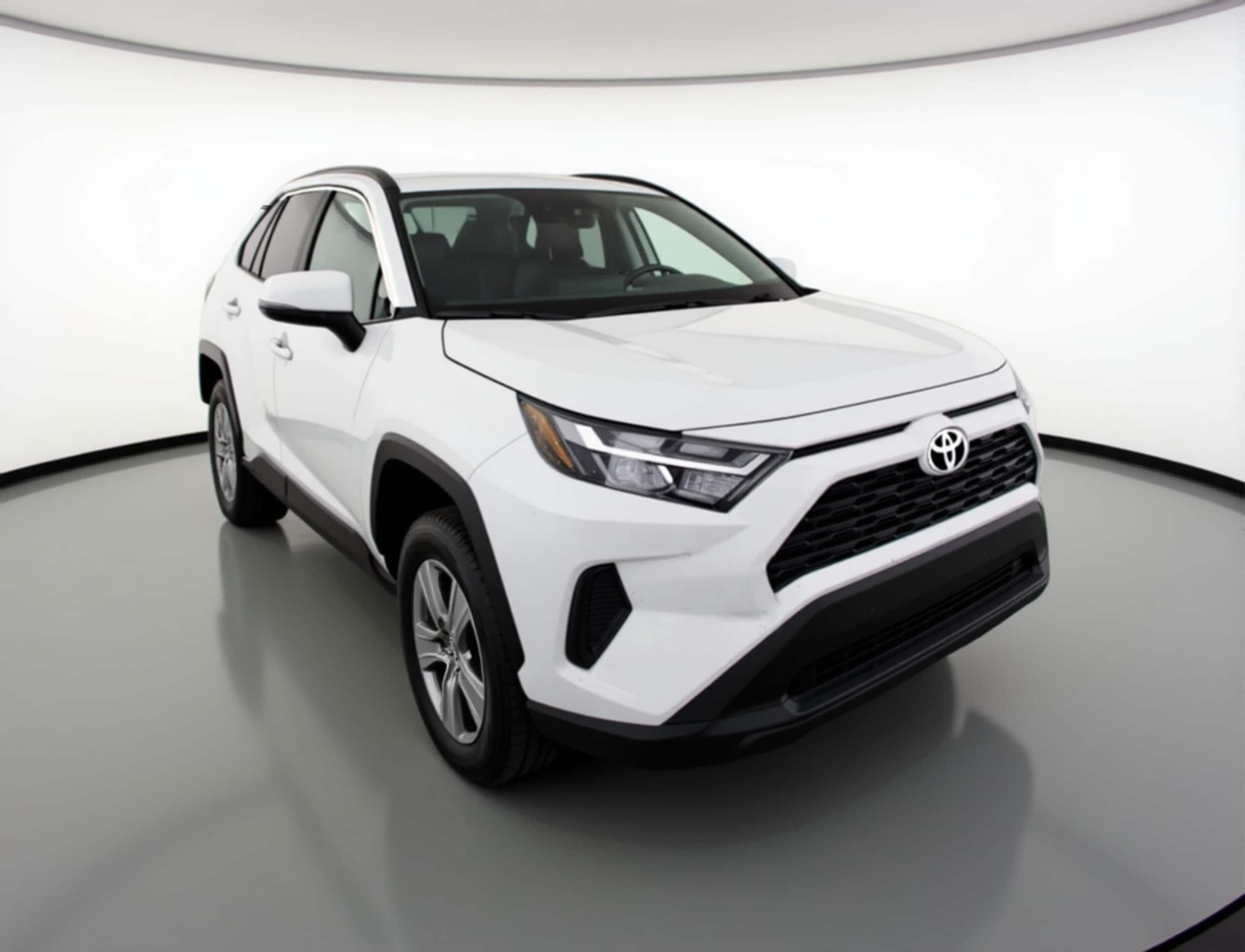 Thumbnail: 2025 Toyota RAV4 - 1