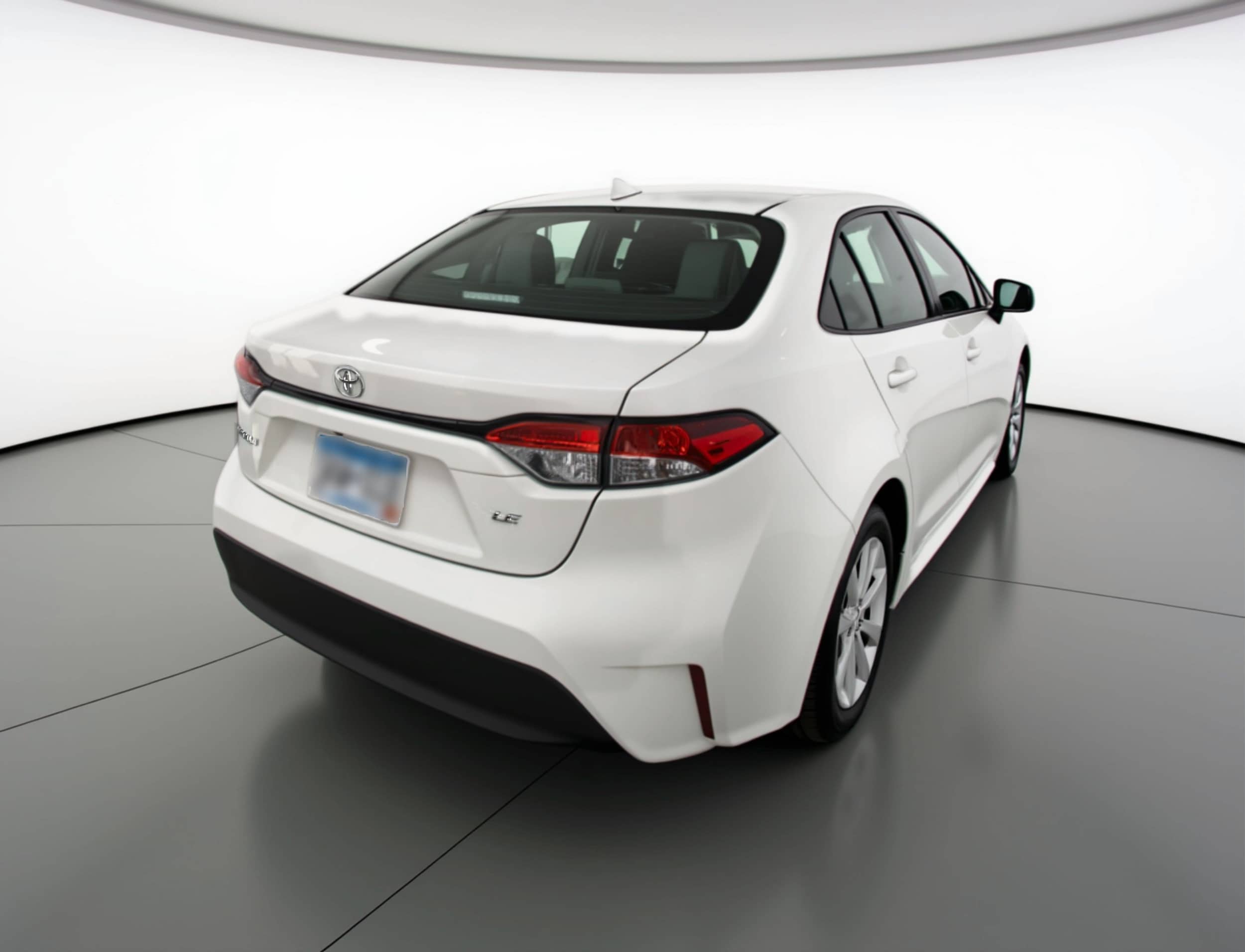 Thumbnail: 2025 Toyota Corolla - 9