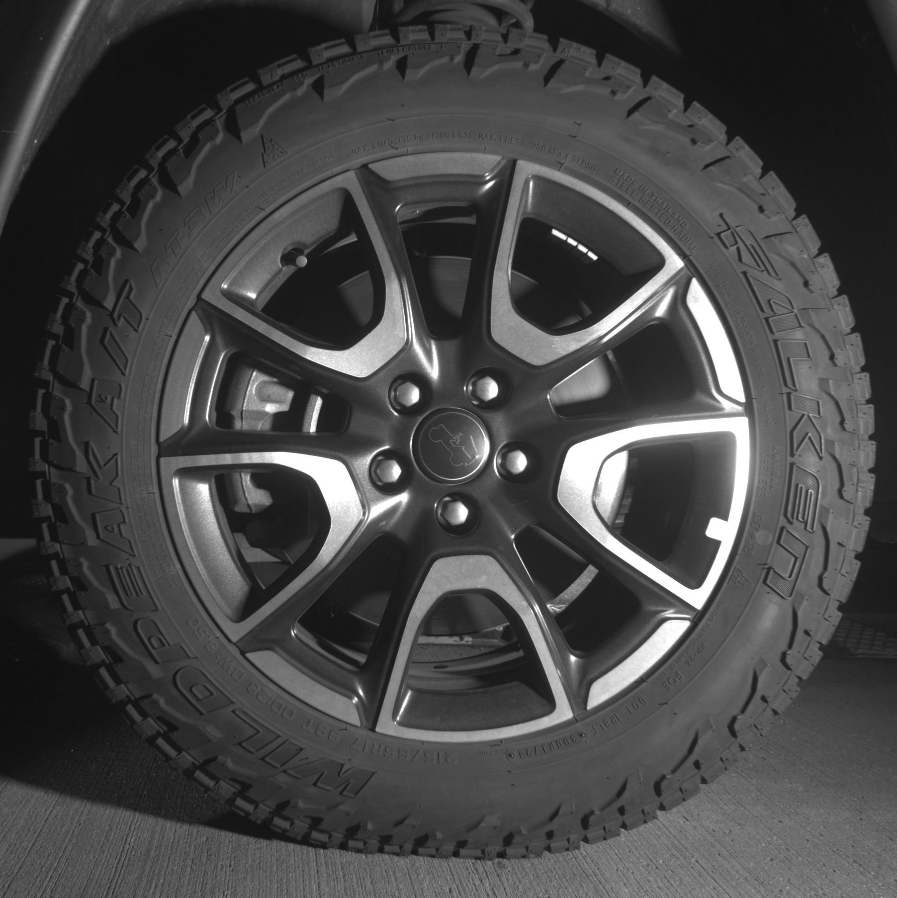 Thumbnail: 2025 Jeep Compass - 12