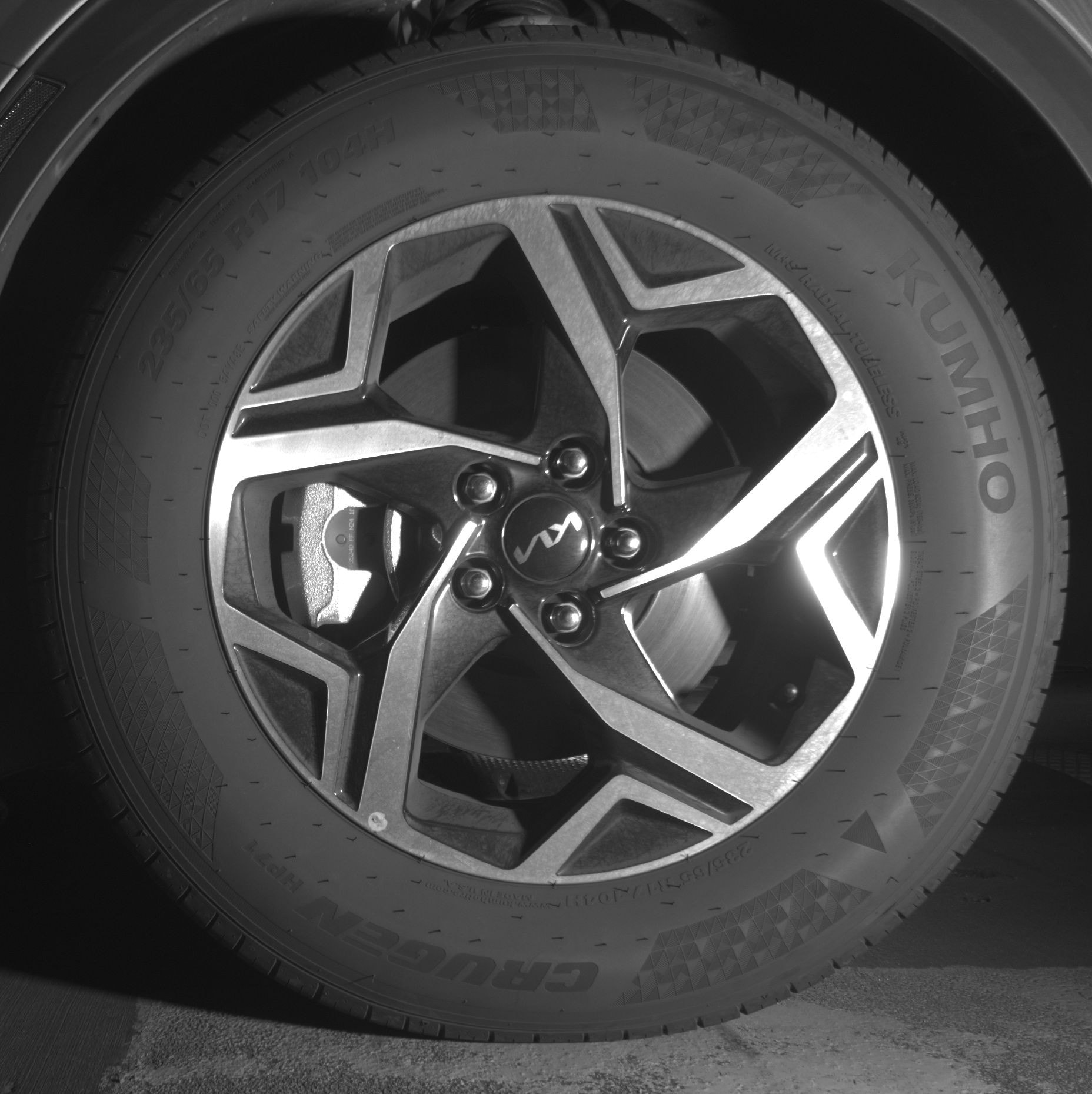 Thumbnail: 2025 Kia Sportage - 9