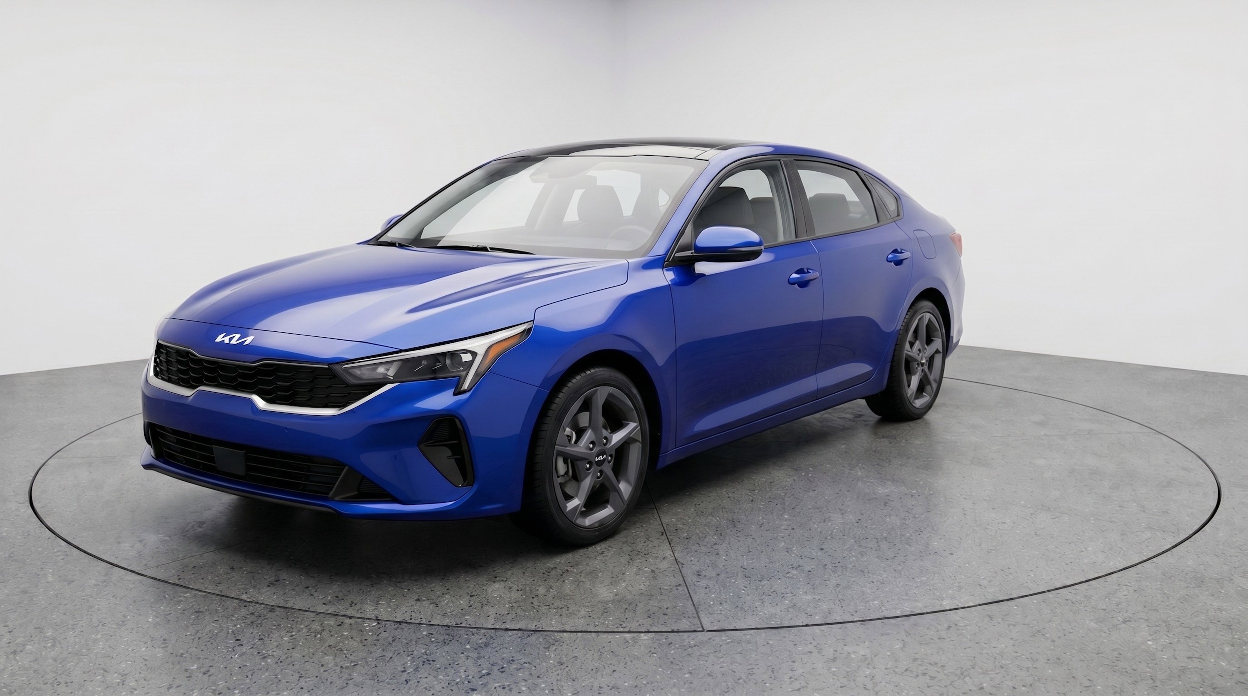 Thumbnail: 2025 Kia K4 - 3