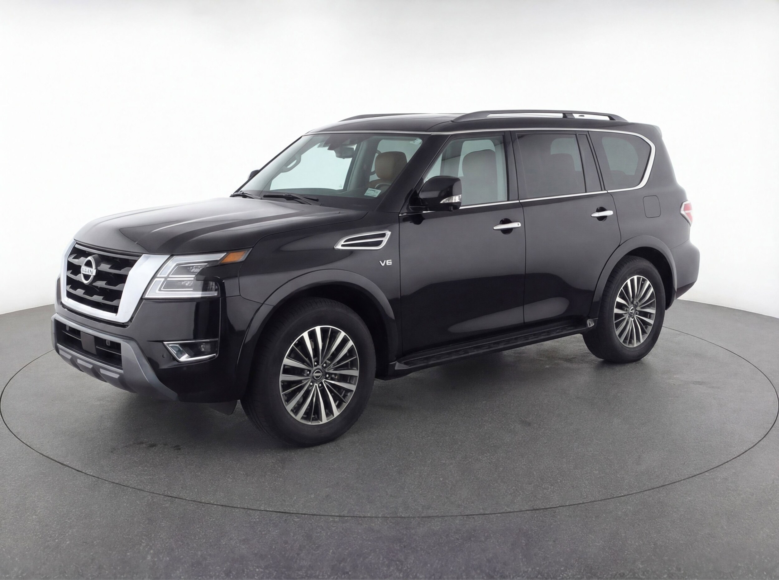 Thumbnail: 2023 Nissan Armada - 3