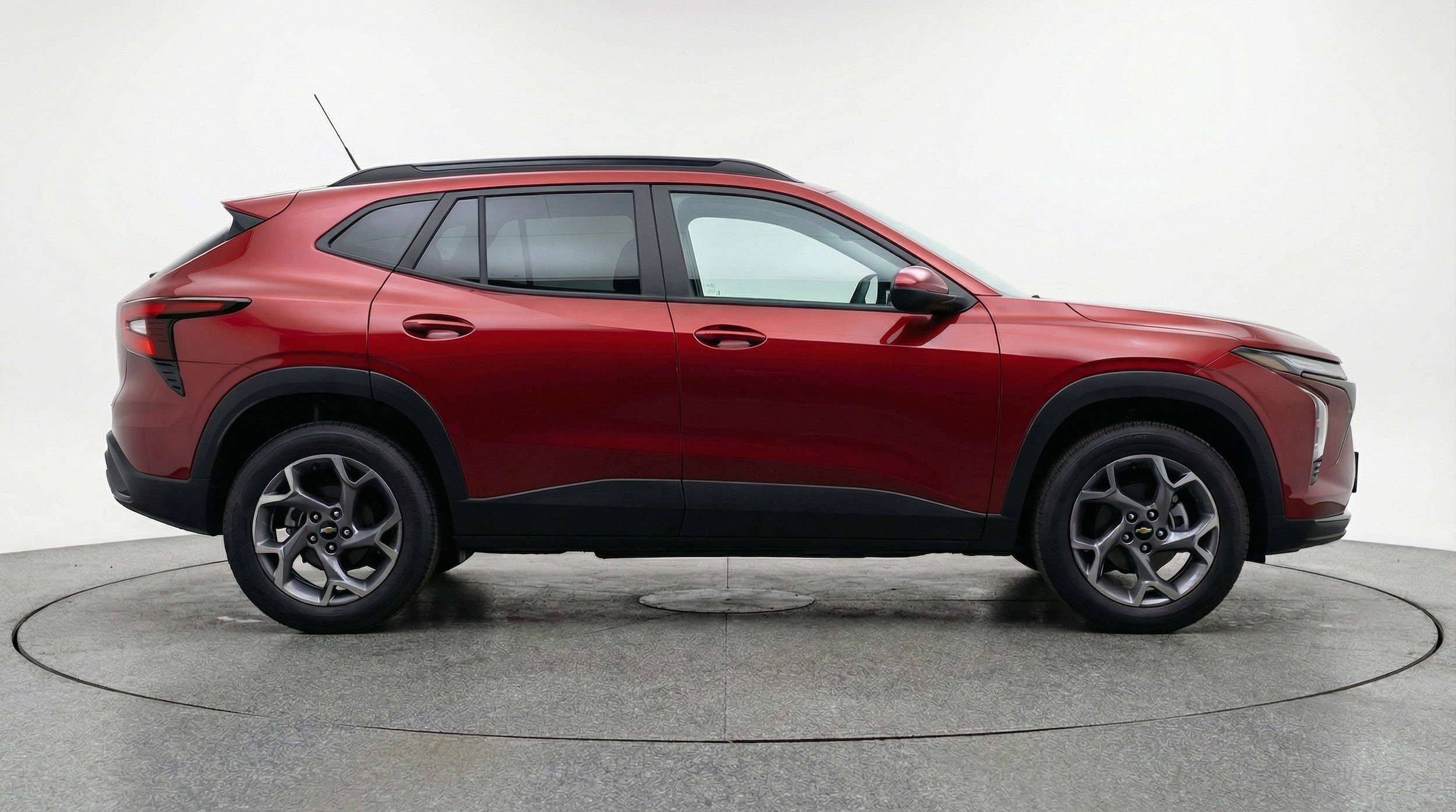 Thumbnail: 2025 Chevrolet Trax - 11