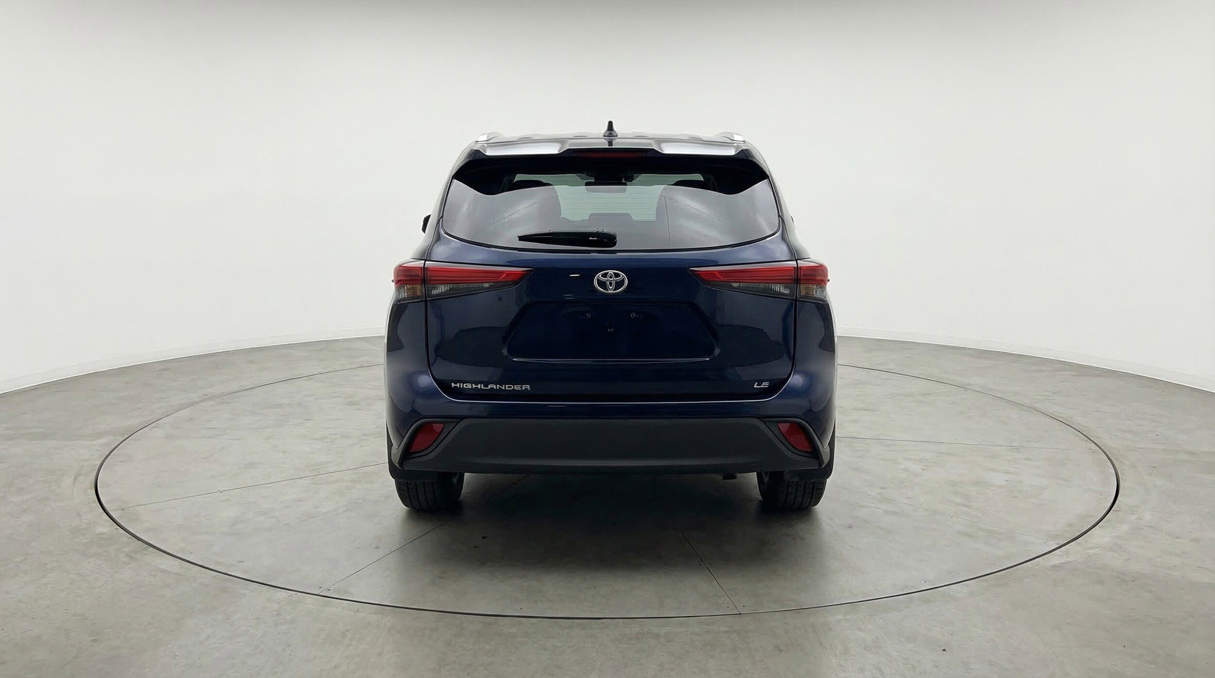 Thumbnail: 2025 Toyota Highlander - 7