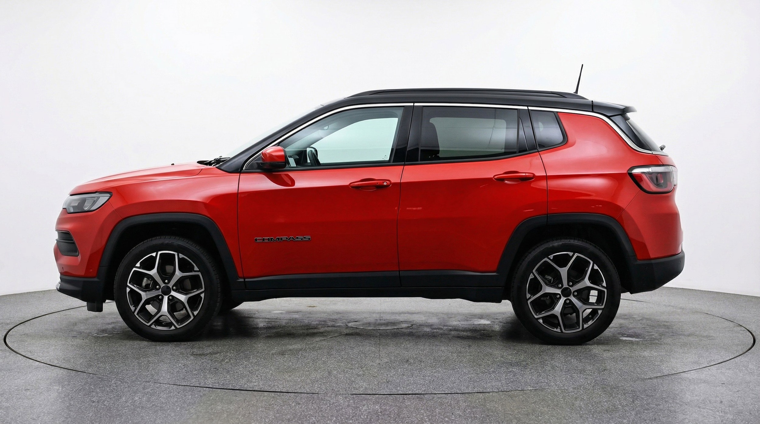 Thumbnail: 2025 Jeep Compass - 5