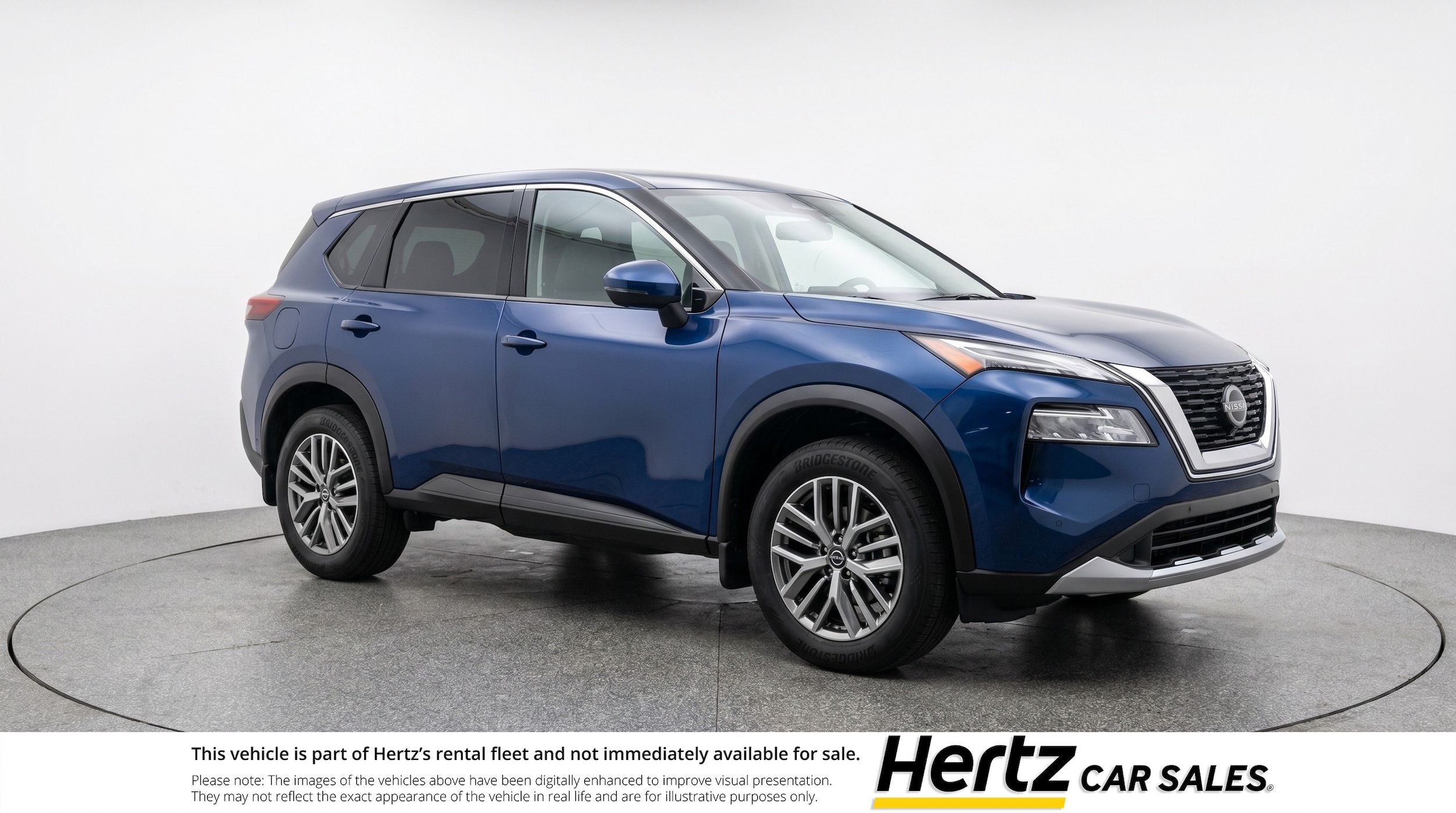 Thumbnail: 2026 Nissan Rogue - 1