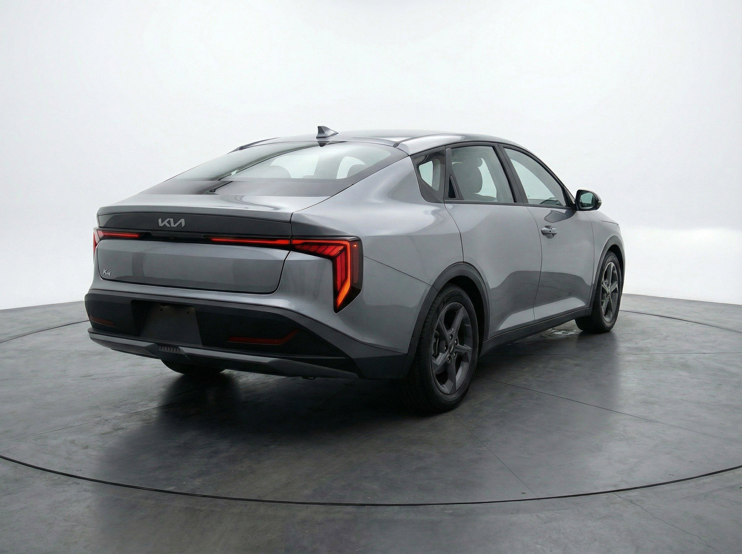 Thumbnail: 2025 Kia K4 - 9